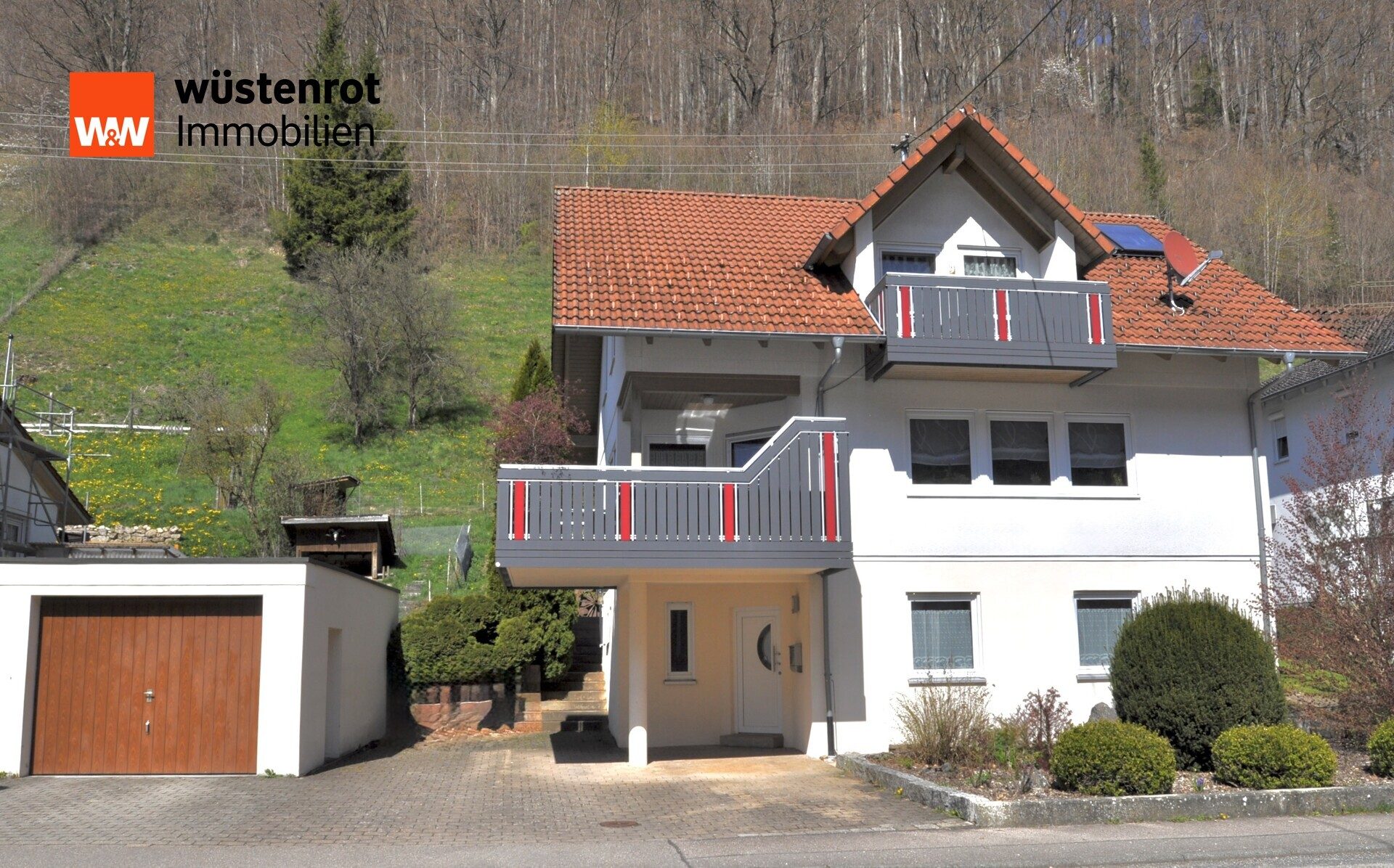 Immobilienangebot - Wiesensteig - Alle - ** Zuhause ankommen wo die Natur beginnt  **