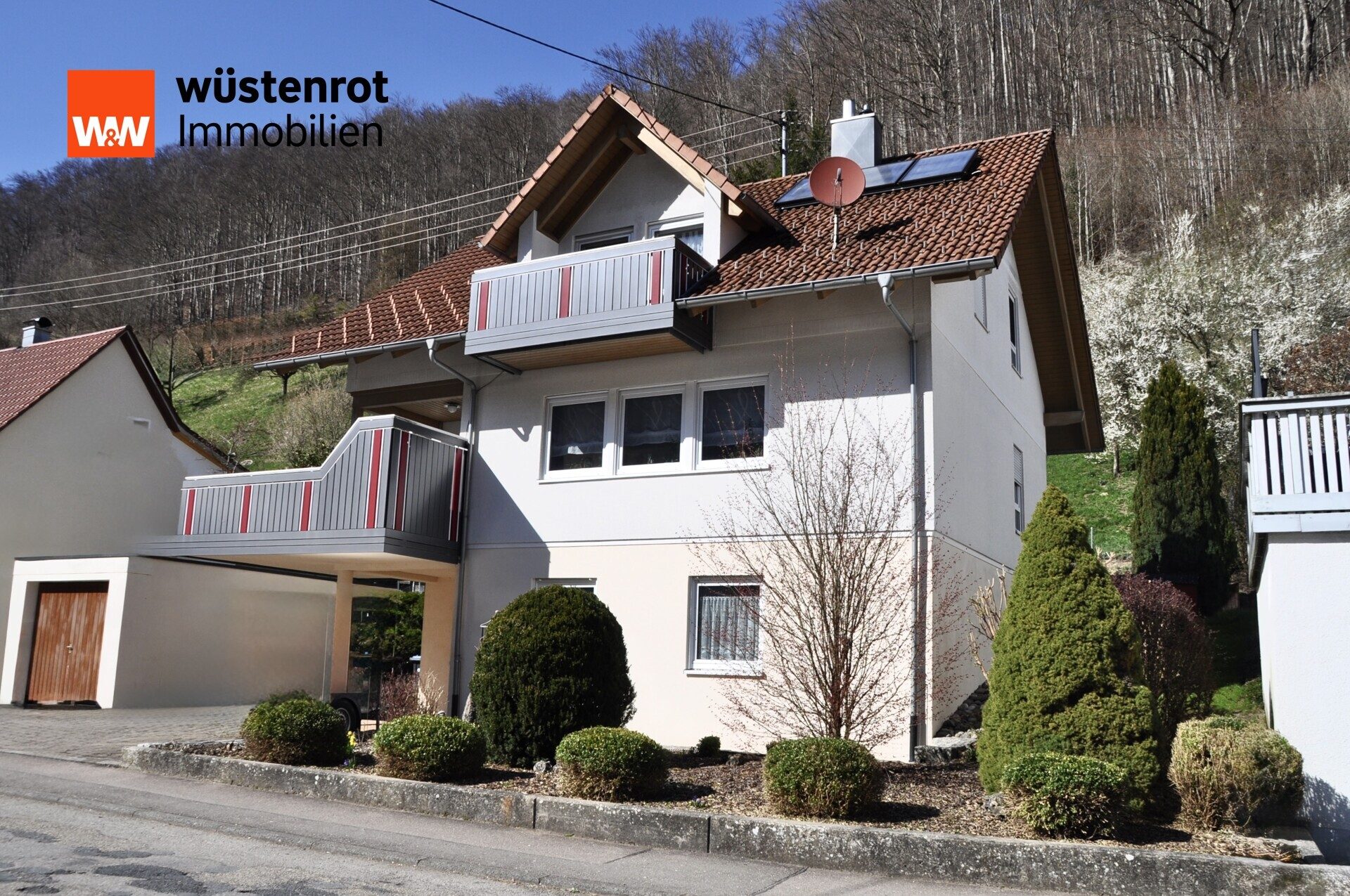 Immobilienangebot - Wiesensteig - Alle - ** Zuhause ankommen wo die Natur beginnt  **