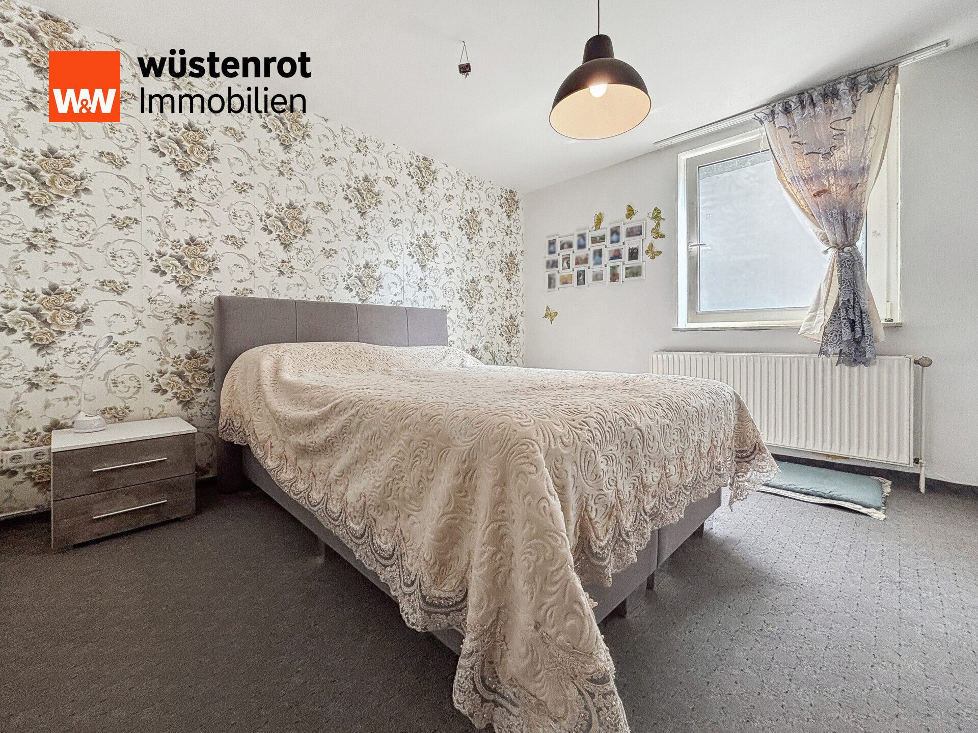 Immobilienangebot - Meppen - Alle - Vermietete Erdgeschosswohnung auf großem Erbpachtgrundstück!