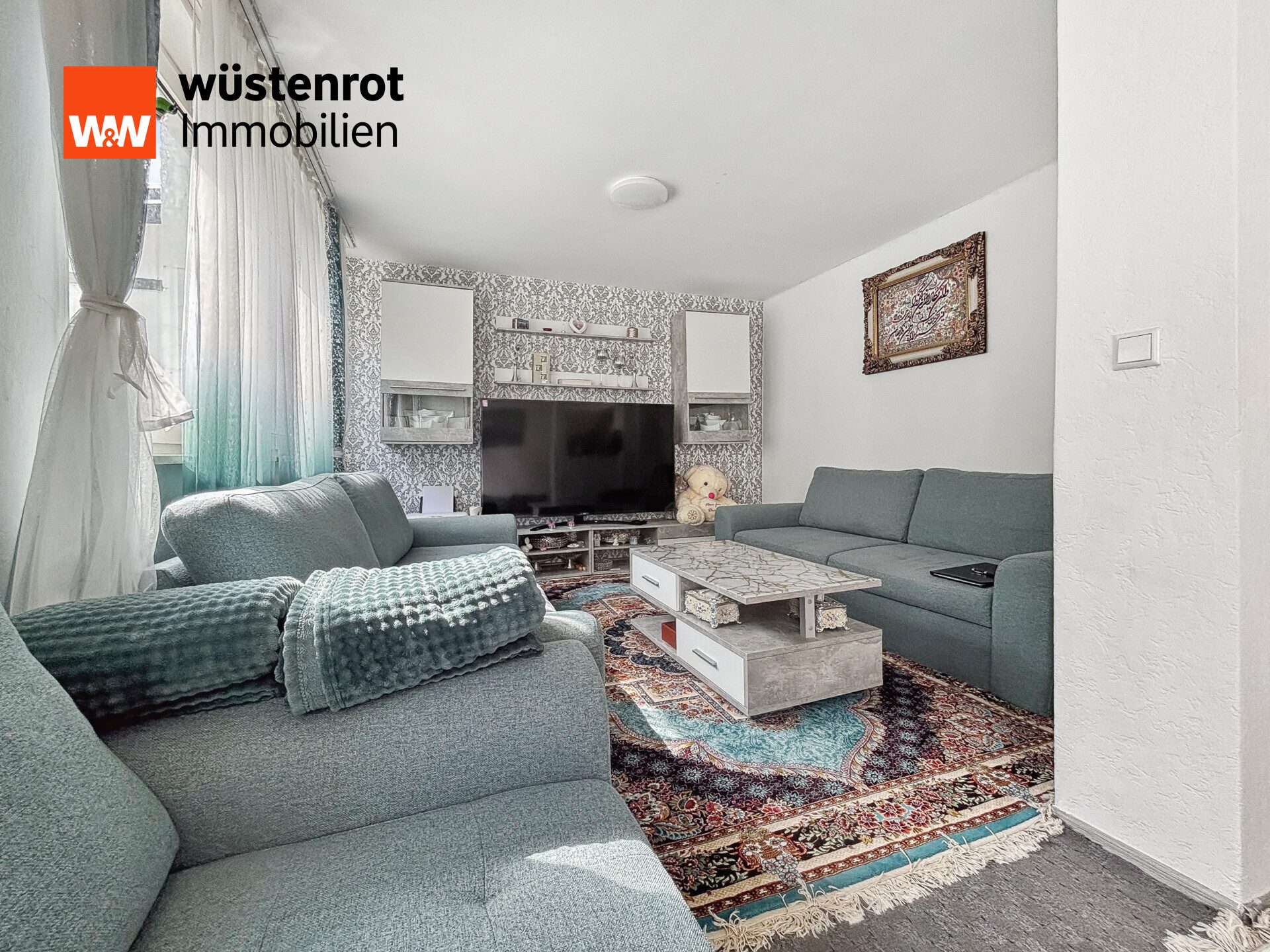Immobilienangebot - Meppen - Alle - Vermietete Erdgeschosswohnung auf großem Erbpachtgrundstück!
