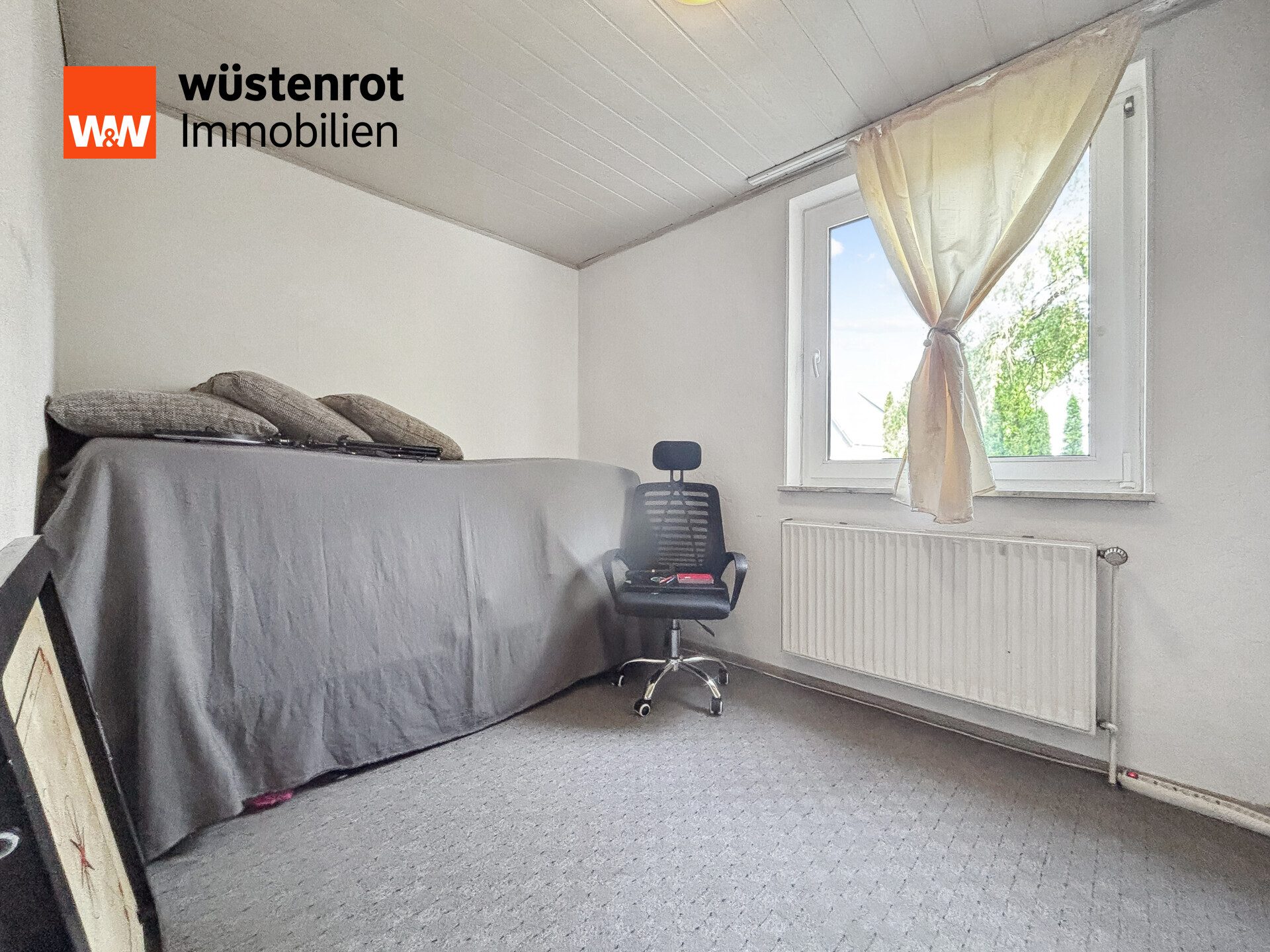 Immobilienangebot - Meppen - Alle - Vermietete Erdgeschosswohnung auf großem Erbpachtgrundstück!