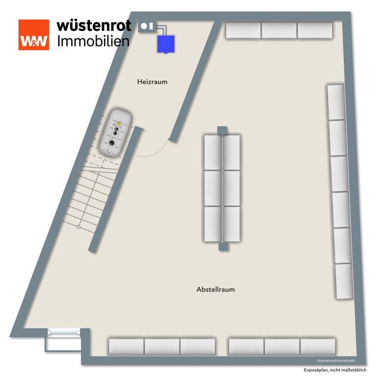 Immobilienangebot - Mengen - Alle - Kapitalanlage mit ca. 6,3 % Bruttorendite -  Wohn- und Geschäftshaus im Zentrum von Mengen