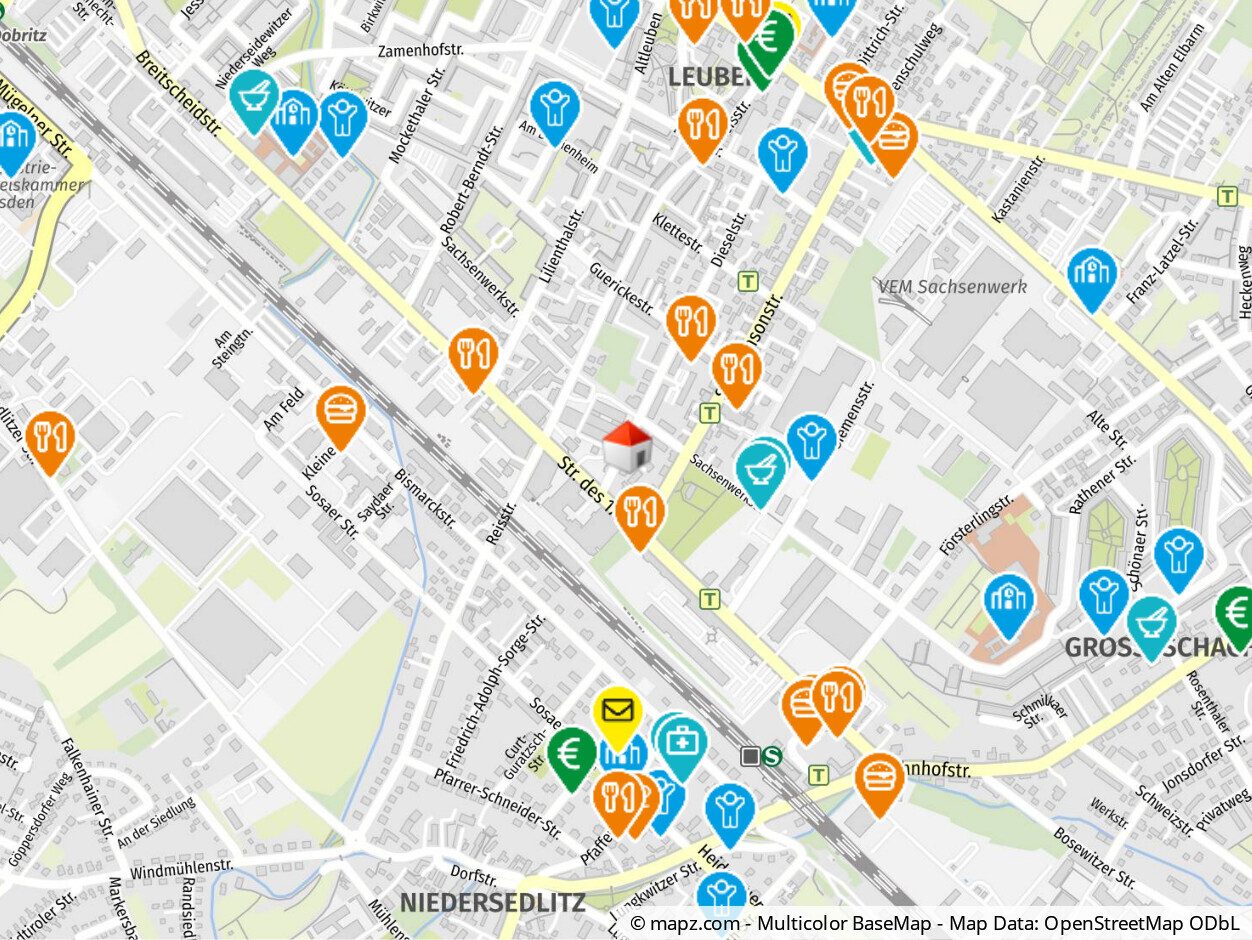 Immobilienangebot - Dresden - Alle - RADIKAL reduziert!!! Für Fortgeschrittene Investoren