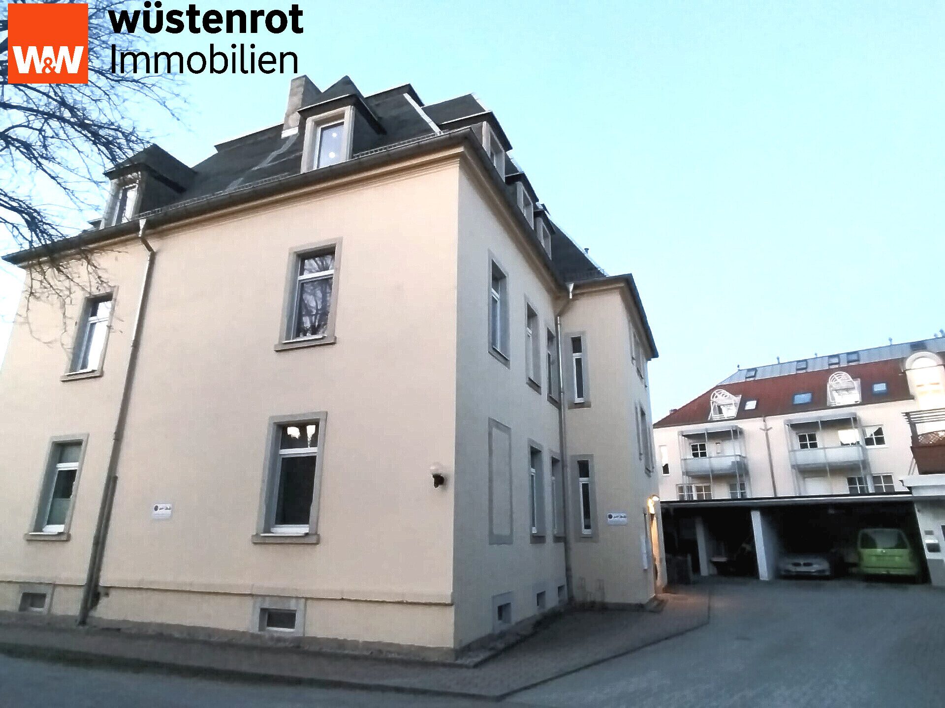 Immobilienangebot - Dresden - Alle - RADIKAL reduziert!!! Für Fortgeschrittene Investoren