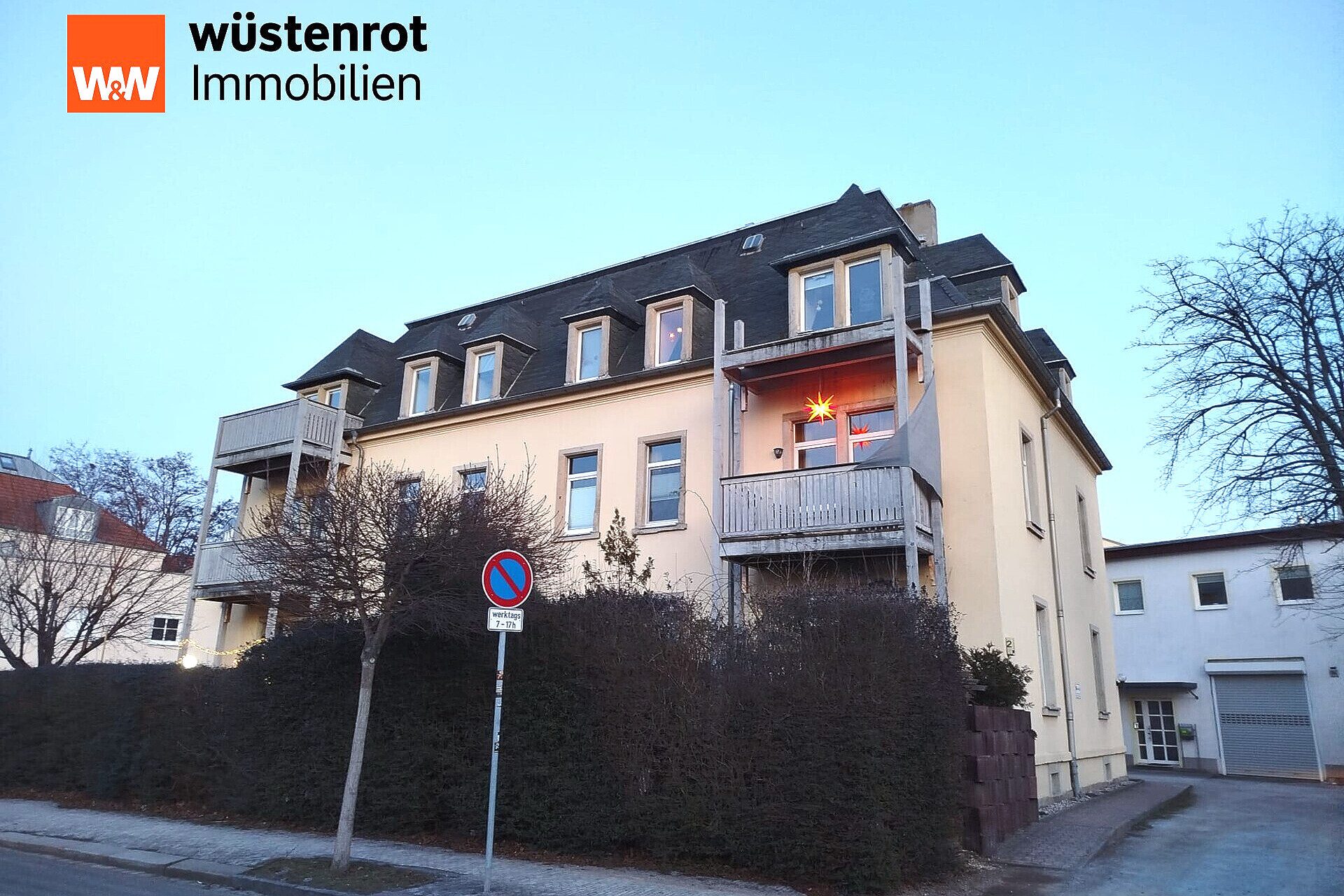 Immobilienangebot - Dresden - Alle - RADIKAL reduziert!!! Für Fortgeschrittene Investoren