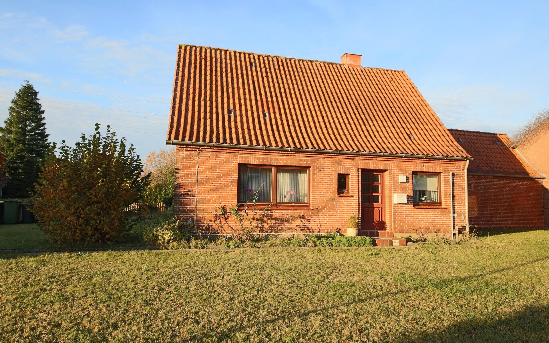 Immobilienangebot - Handewitt/OT Weding - Alle - Charmanter Altbau in Handewitt, OT  Weding: Stilvoll,ruhig und voller Möglichkeiten!