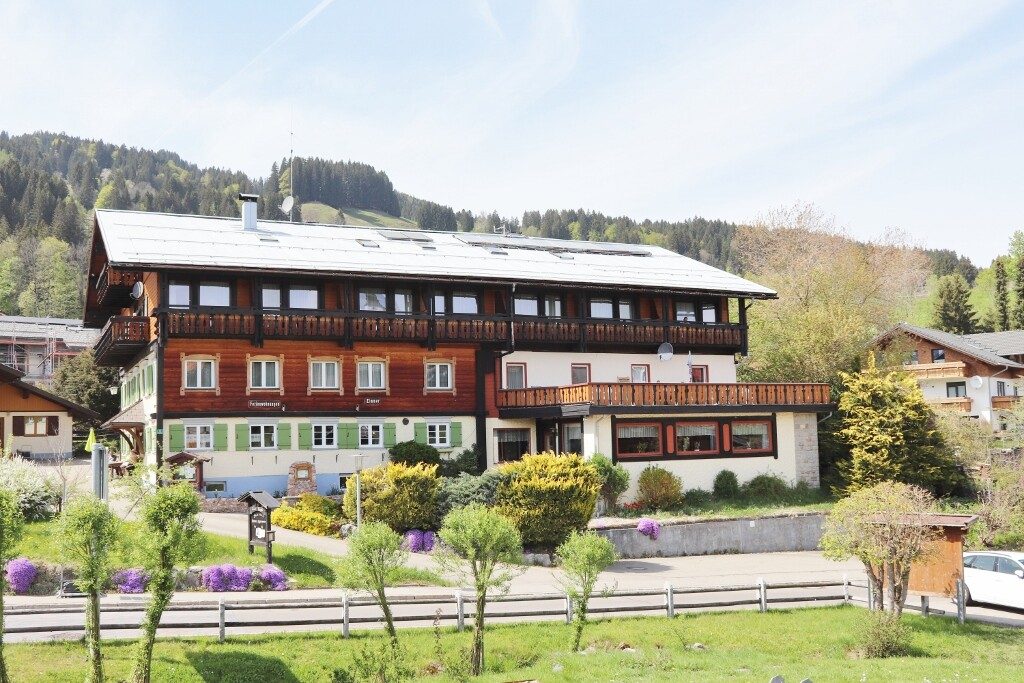 Immobilienangebot - Ofterschwang - Alle - Große Pension in Ofterschwang mit Potenzial