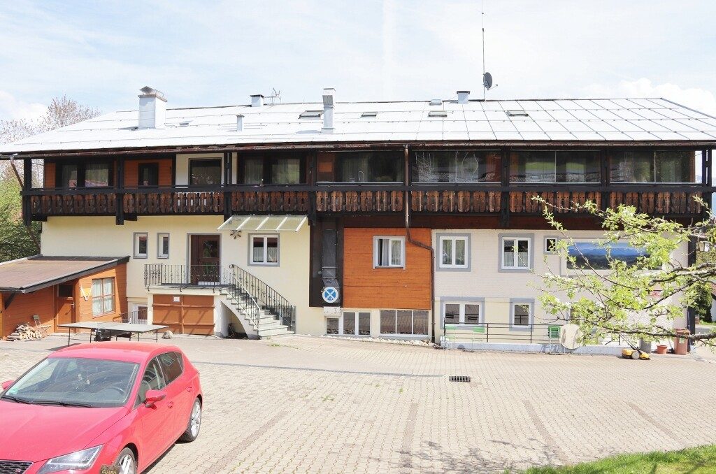 Immobilienangebot - Ofterschwang - Alle - Große Pension in Ofterschwang mit Potenzial