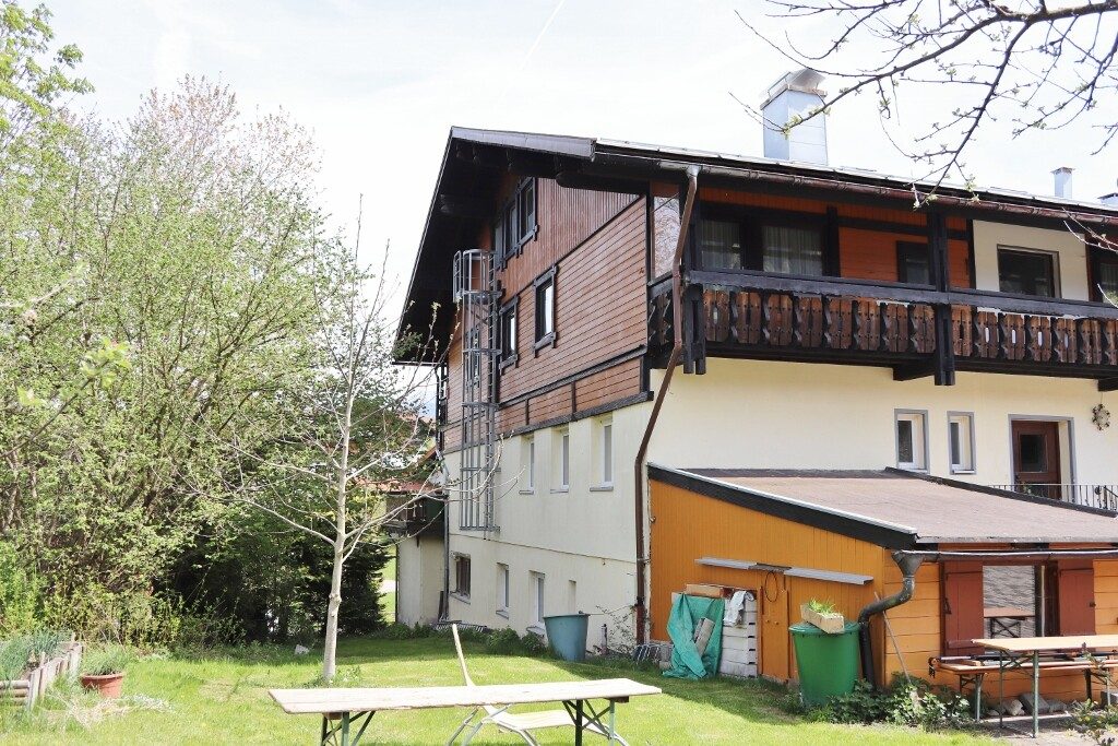 Immobilienangebot - Ofterschwang - Alle - Große Pension in Ofterschwang mit Potenzial