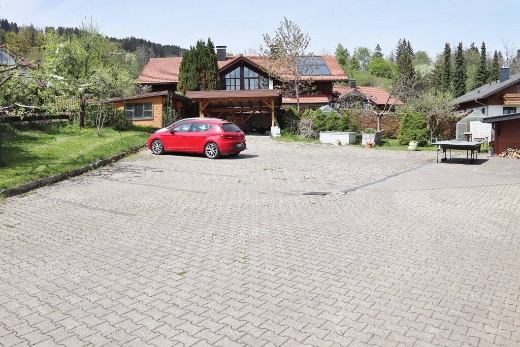 Immobilienangebot - Ofterschwang - Alle - Große Pension in Ofterschwang mit Potenzial