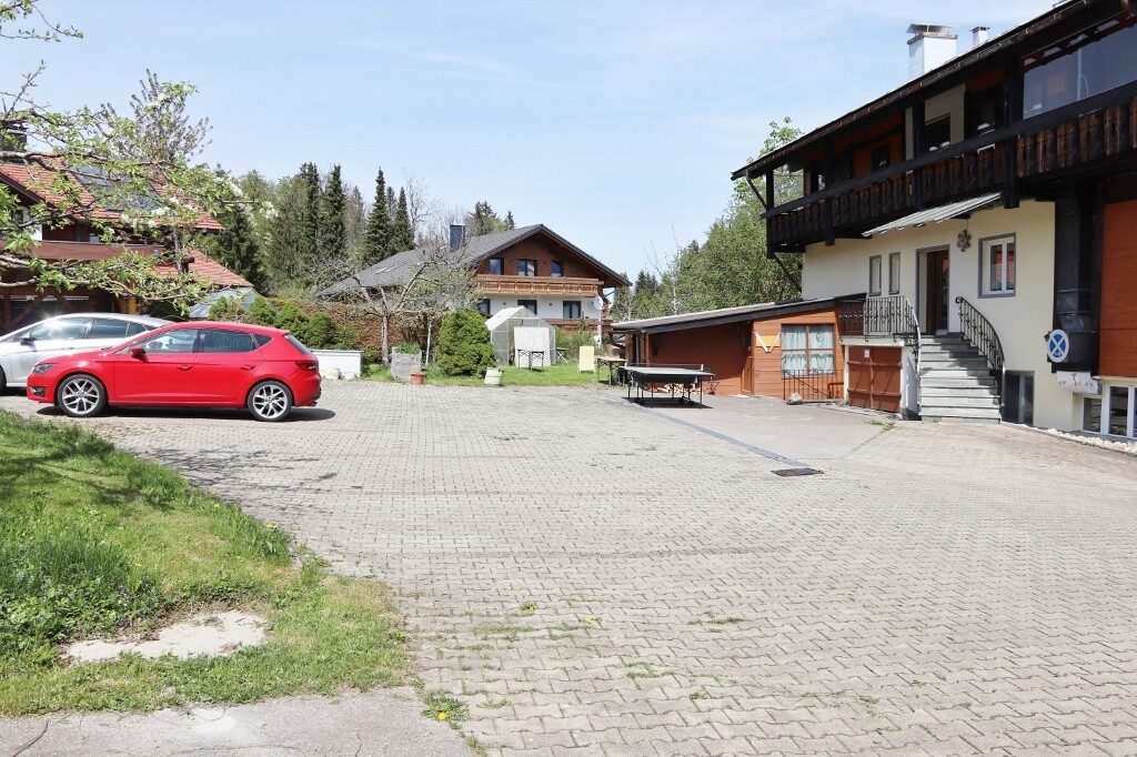 Immobilienangebot - Ofterschwang - Alle - Große Pension in Ofterschwang mit Potenzial