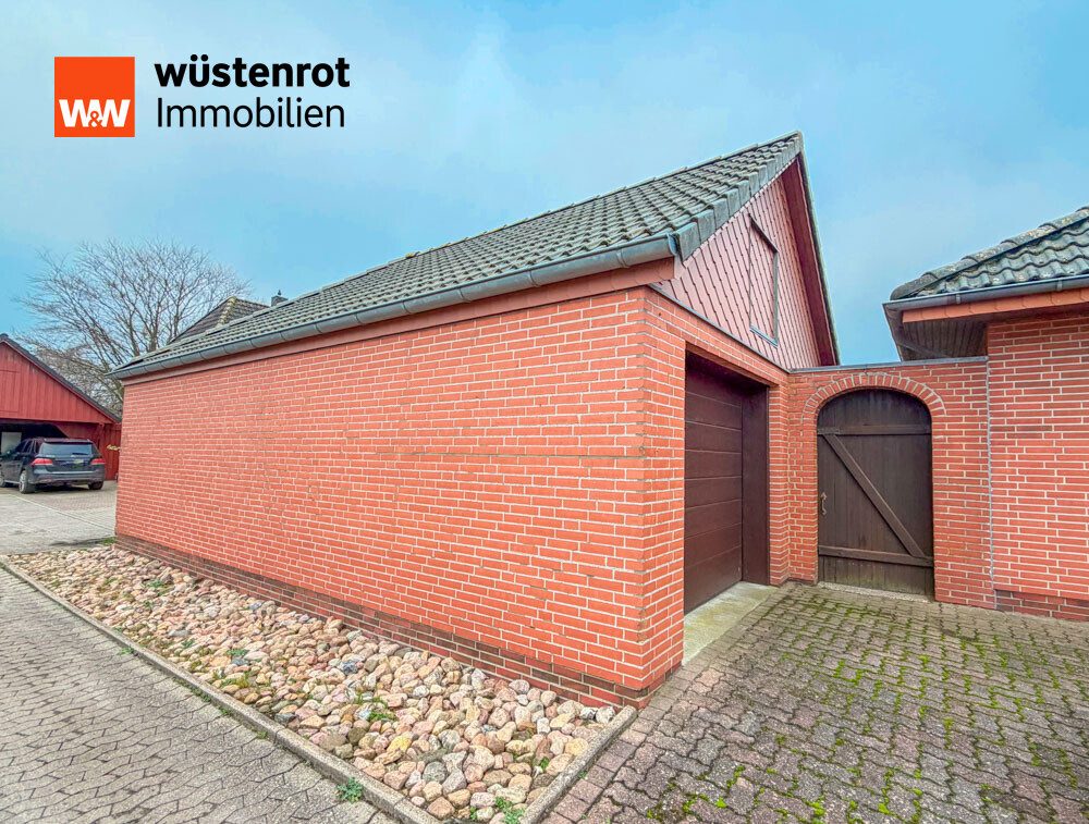 Immobilienangebot - Risum-Lindholm - Alle - Ihr neues Zuhause in Risum-Lindholm: Komfortables Einfamilienhaus, das nur auf Ihre Wohnideen wartet