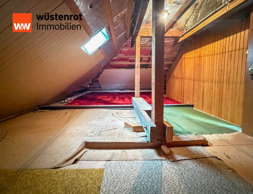 Immobilienangebot - Risum-Lindholm - Alle - Ihr neues Zuhause in Risum-Lindholm: Komfortables Einfamilienhaus, das nur auf Ihre Wohnideen wartet