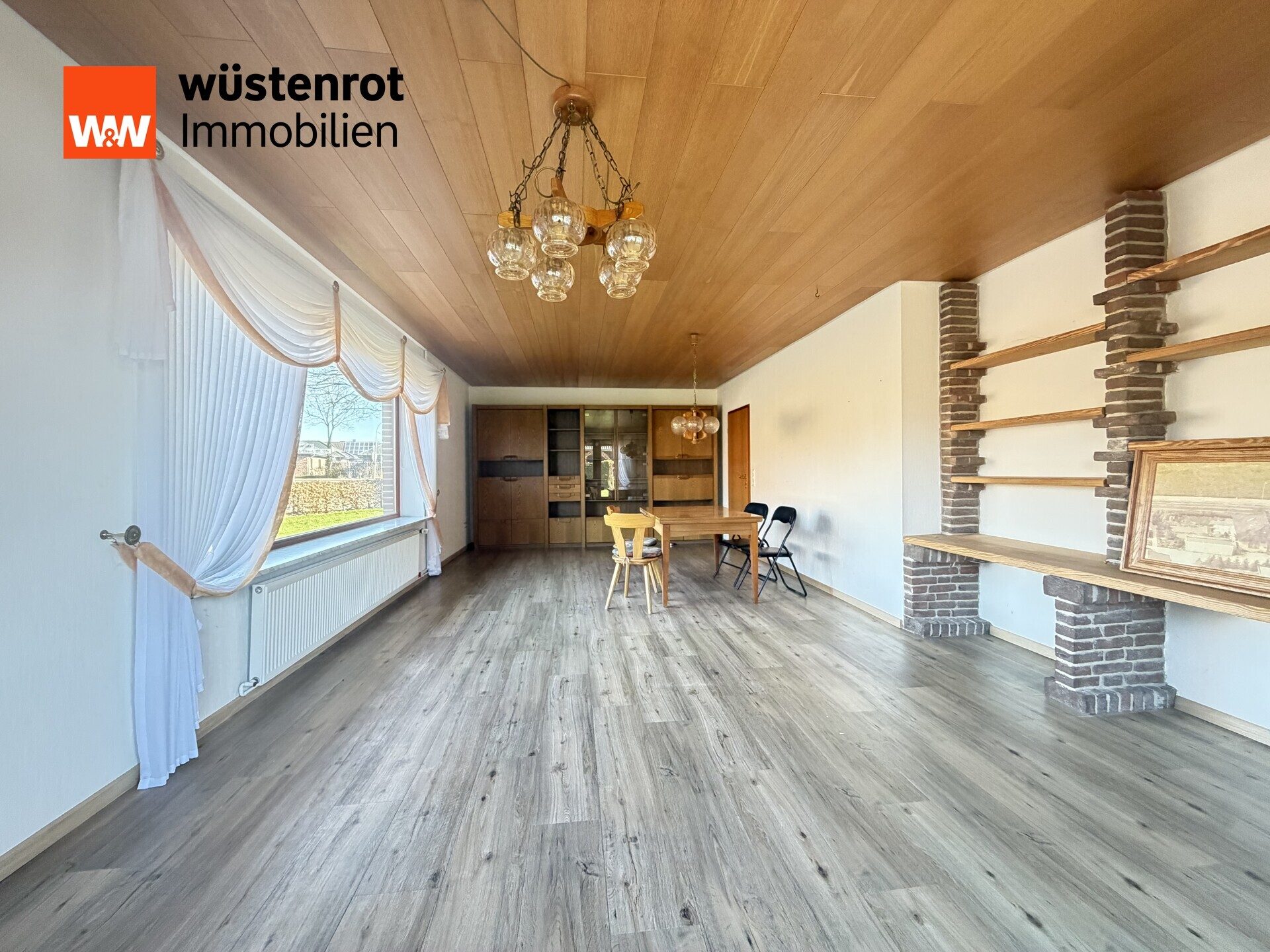 Immobilienangebot - Risum-Lindholm - Alle - Ihr neues Zuhause in Risum-Lindholm: Komfortables Einfamilienhaus, das nur auf Ihre Wohnideen wartet
