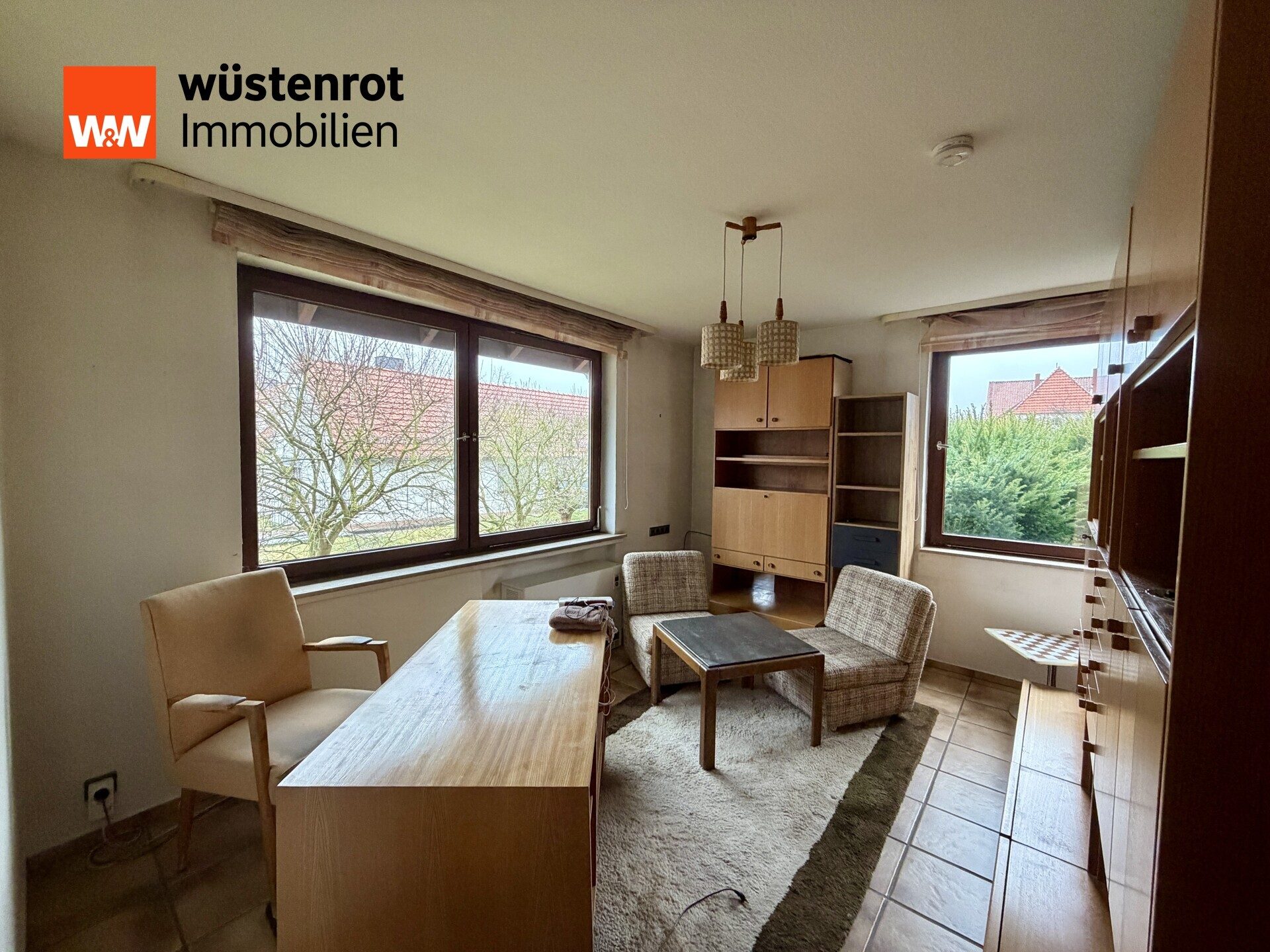 Immobilienangebot - Alfeld (Leine) - Alle - Großzügiger Bungalow mit Traumgrundstück & 2 Garagen