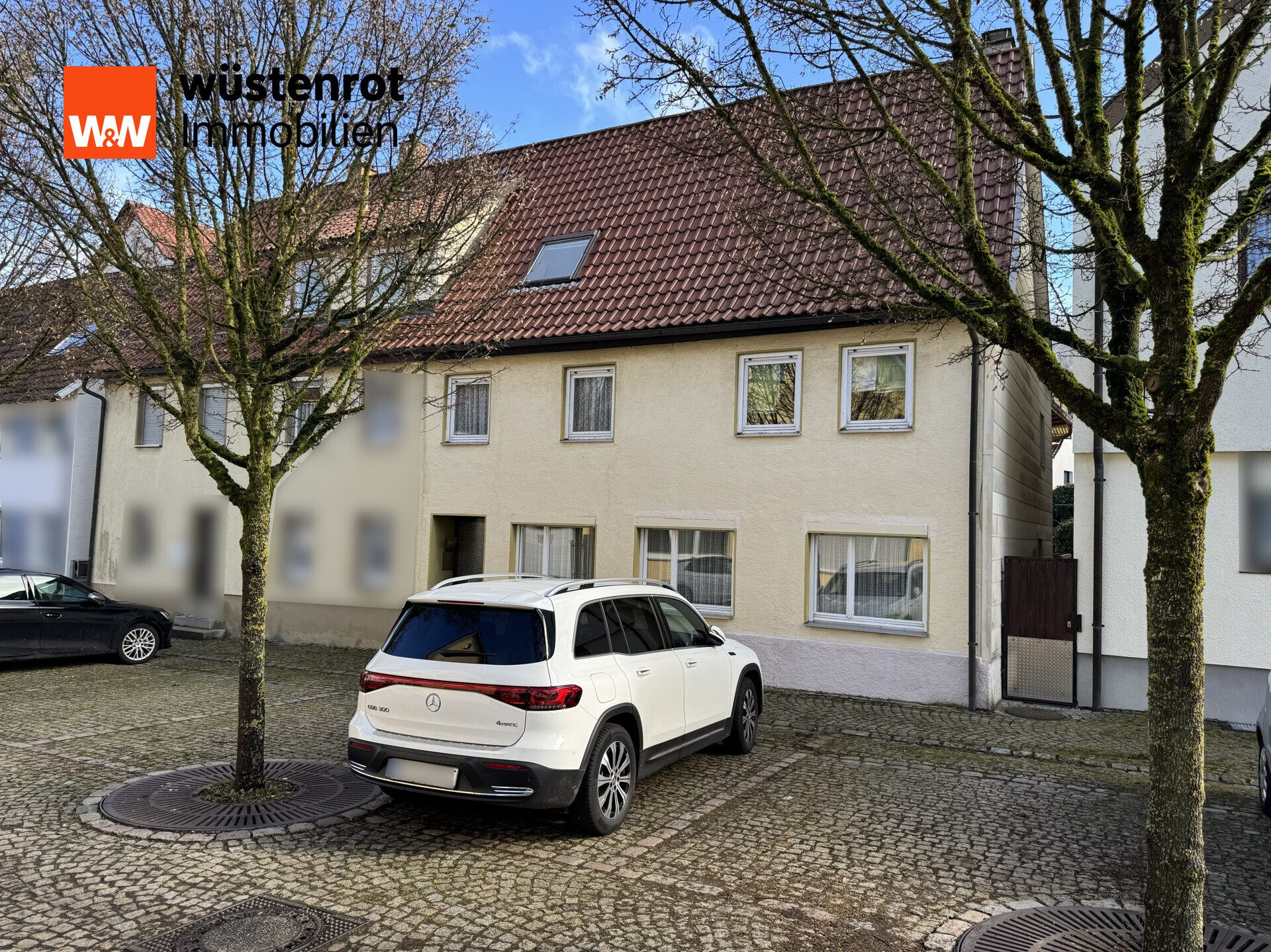 Immobilienangebot - Donzdorf - Alle - CHARMANTES  ZWEIFAMILIENHAUS MIT DACHTERRASSEN-HIGHLIGHT