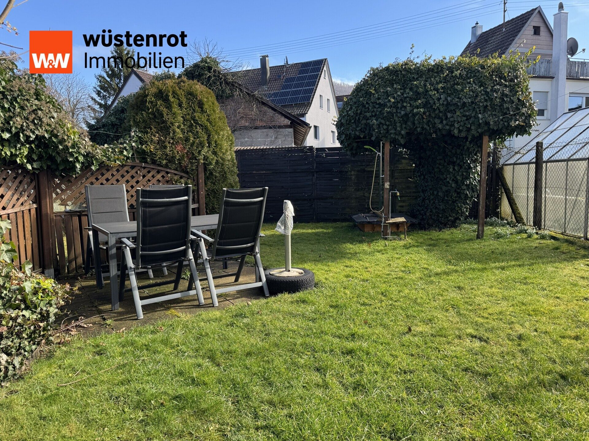 Immobilienangebot - Donzdorf - Alle - CHARMANTES  ZWEIFAMILIENHAUS MIT DACHTERRASSEN-HIGHLIGHT