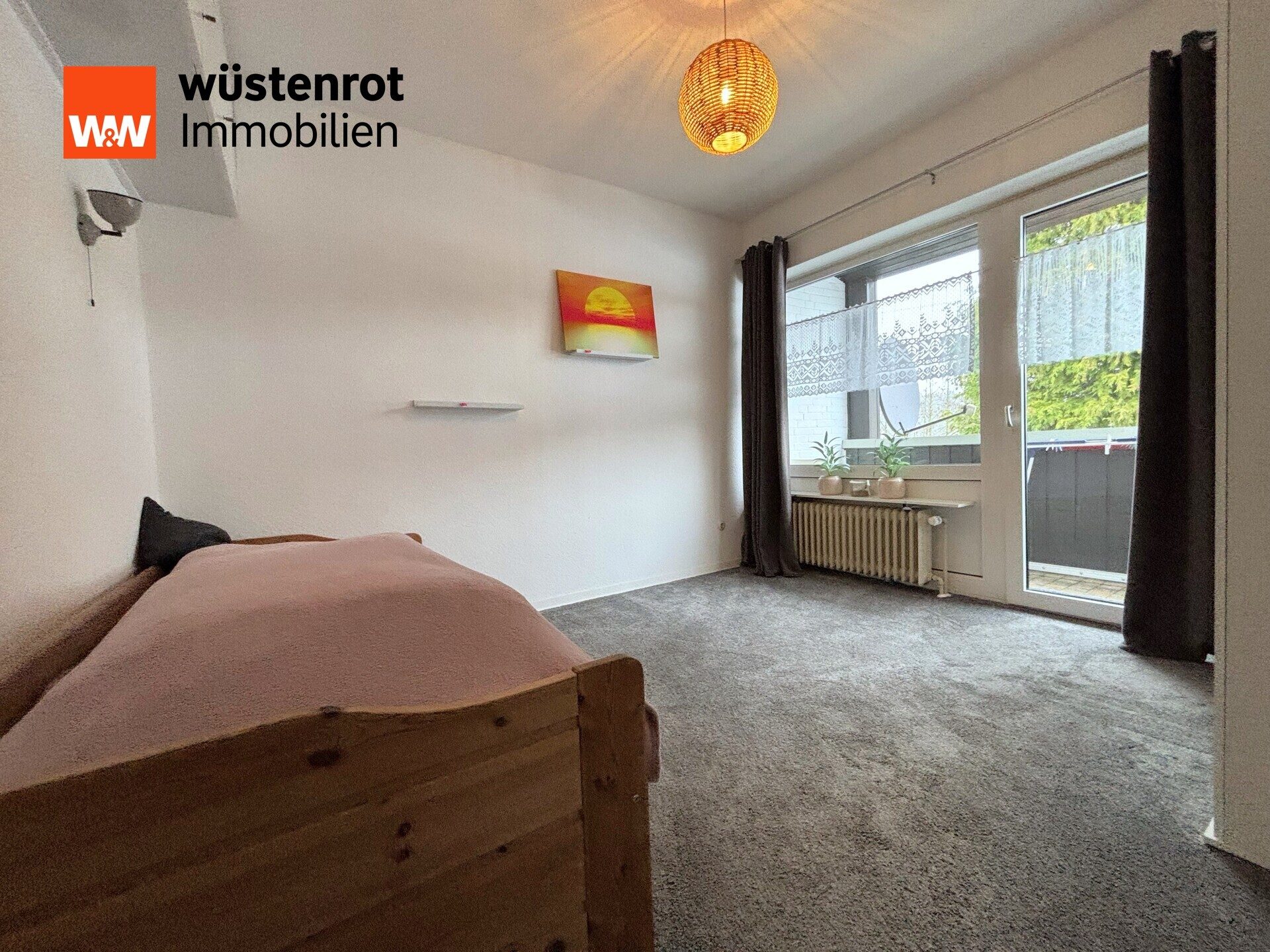 Immobilienangebot - Lathen - Alle - Viel Platz für die Familie: Gepflegtes Haus mit Balkon, Terrasse & Keller in Lathen