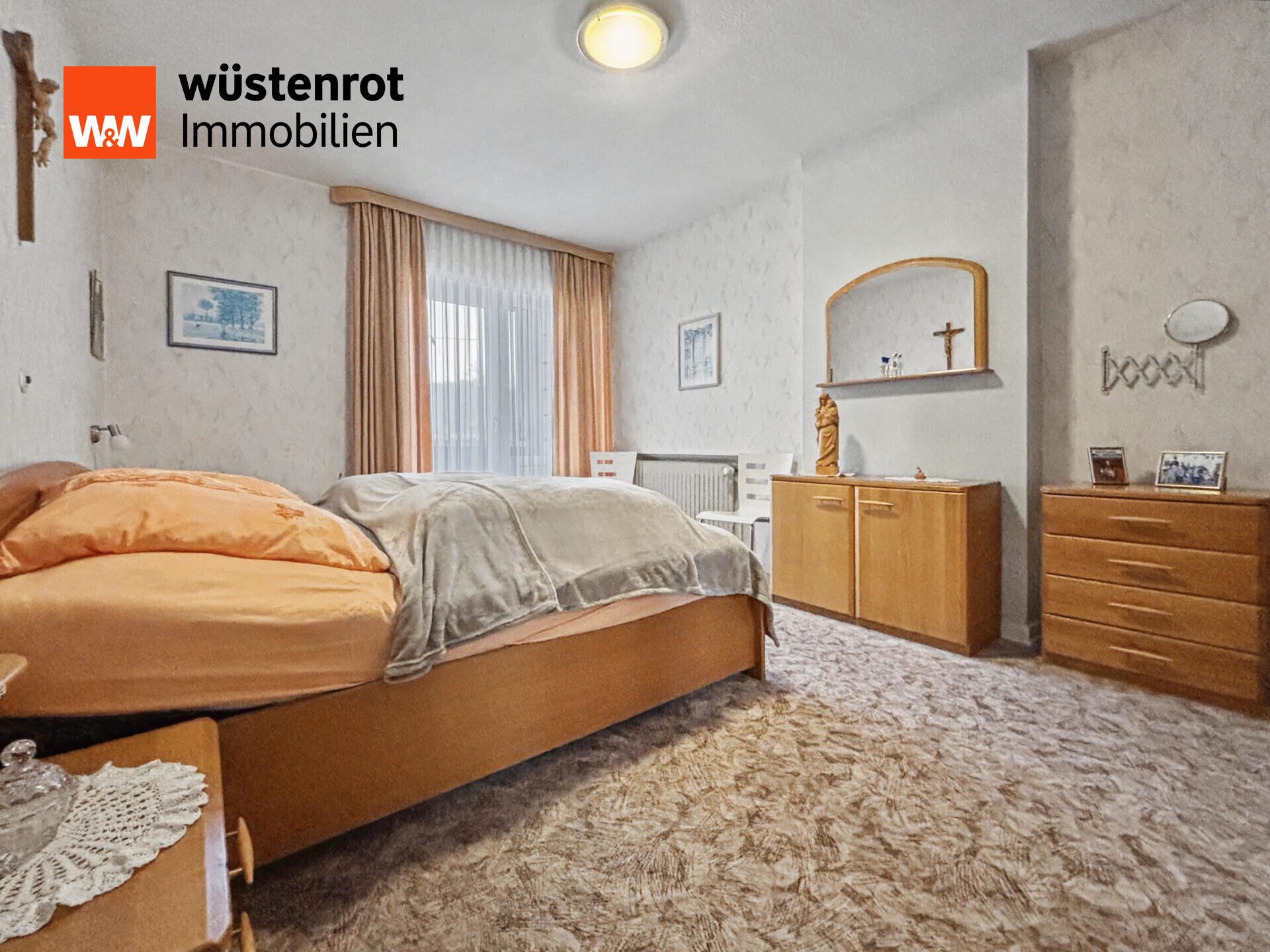 Immobilienangebot - Lathen - Alle - Viel Platz für die Familie: Gepflegtes Haus mit Balkon, Terrasse & Keller in Lathen