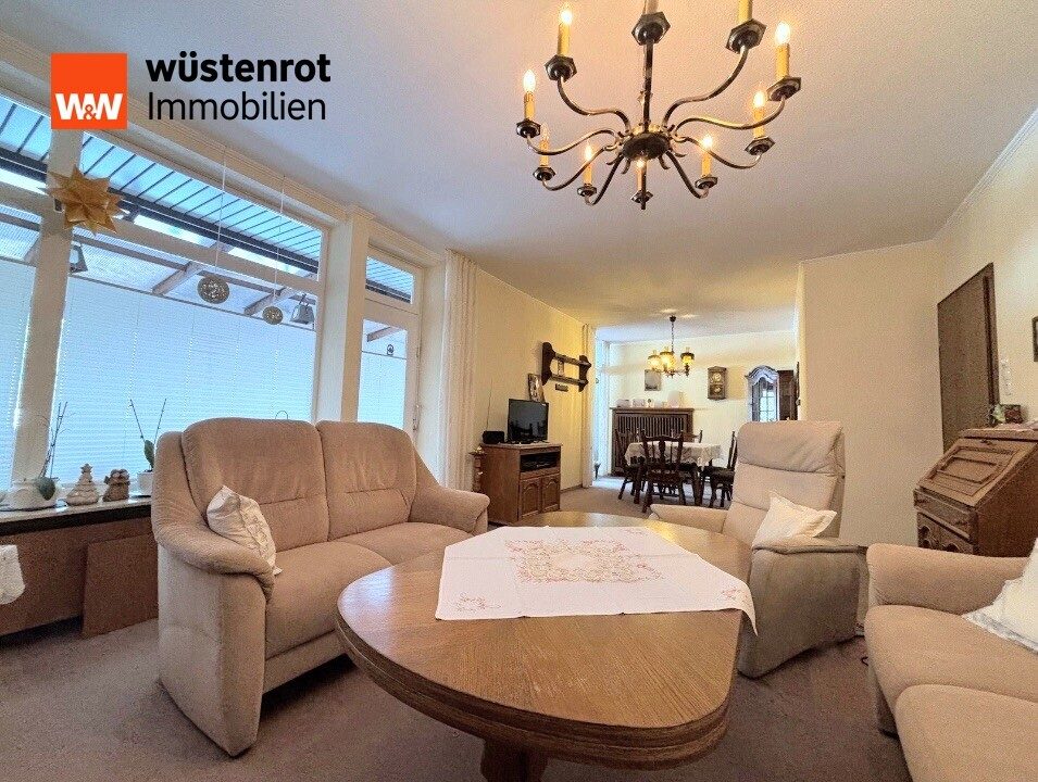 Immobilienangebot - Lathen - Alle - Viel Platz für die Familie: Gepflegtes Haus mit Balkon, Terrasse & Keller in Lathen
