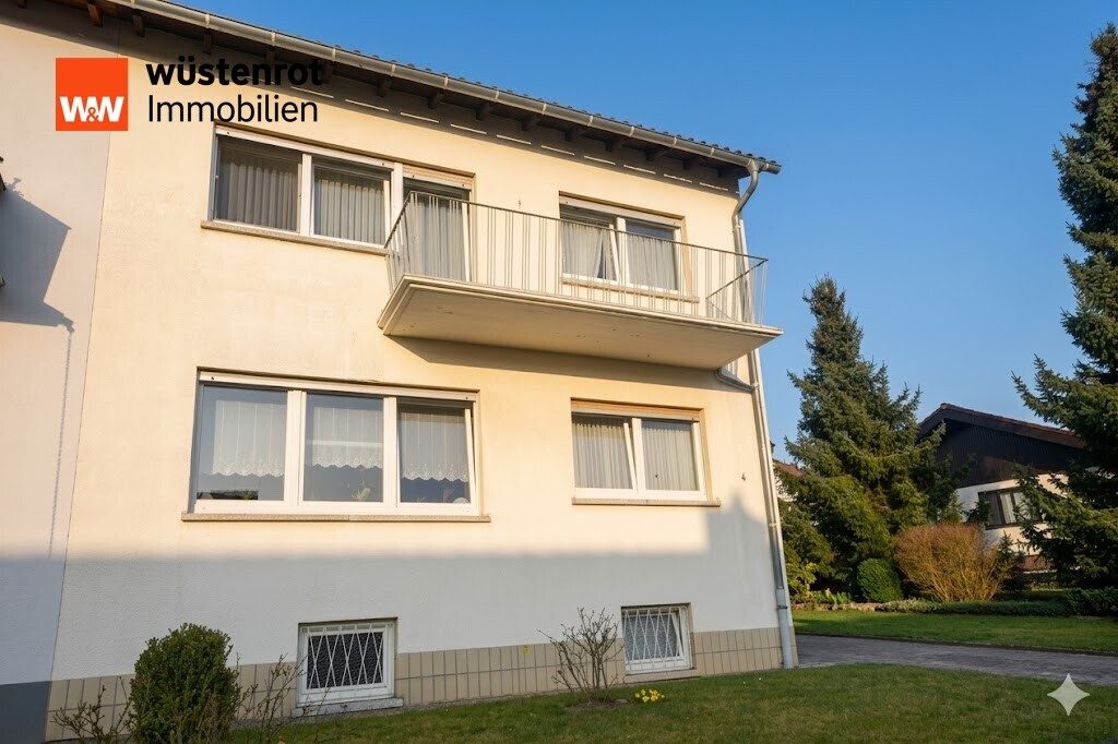 Immobilienangebot - Lauterbach - Alle - Zeitlose Eleganz trifft Familienidyll: Gepflegte Doppelhaushälfte mit Parkpotenzial