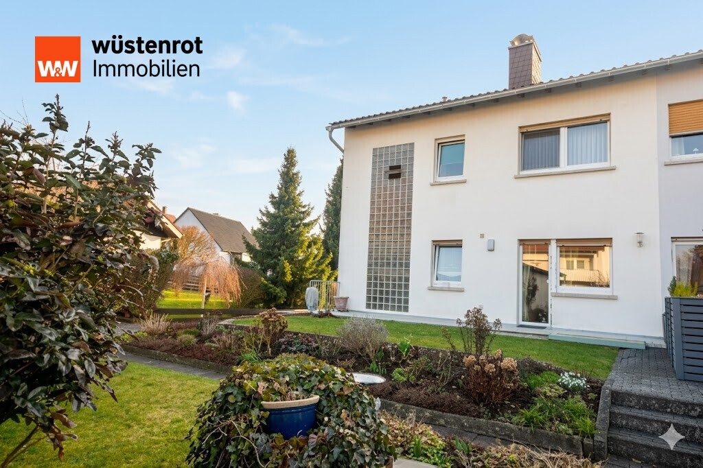 Immobilienangebot - Lauterbach - Alle - Zeitlose Eleganz trifft Familienidyll: Gepflegte Doppelhaushälfte mit Parkpotenzial