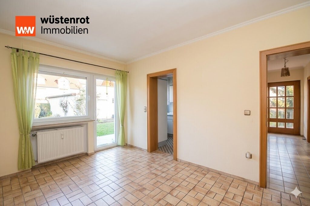 Immobilienangebot - Lauterbach - Alle - Zeitlose Eleganz trifft Familienidyll: Gepflegte Doppelhaushälfte mit Parkpotenzial