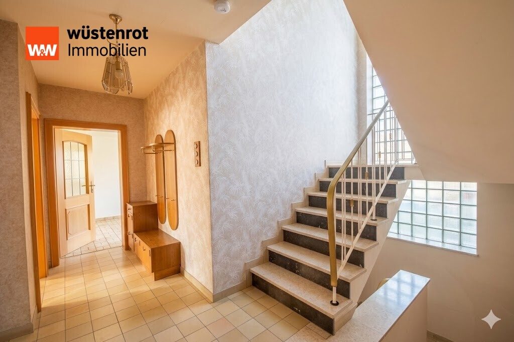 Immobilienangebot - Lauterbach - Alle - Zeitlose Eleganz trifft Familienidyll: Gepflegte Doppelhaushälfte mit Parkpotenzial