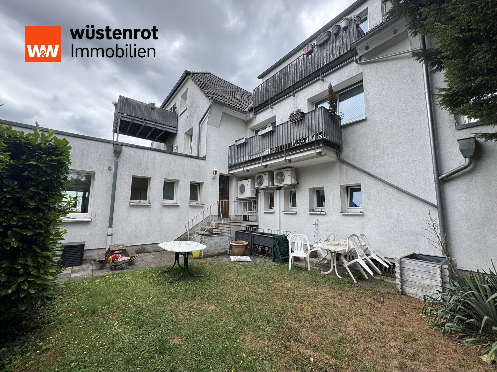 Immobilienangebot - Düsseldorf - Alle - Energetisch saniertes Wohn- und Geschäftshaus in zentraler Lage von Düsseldorf