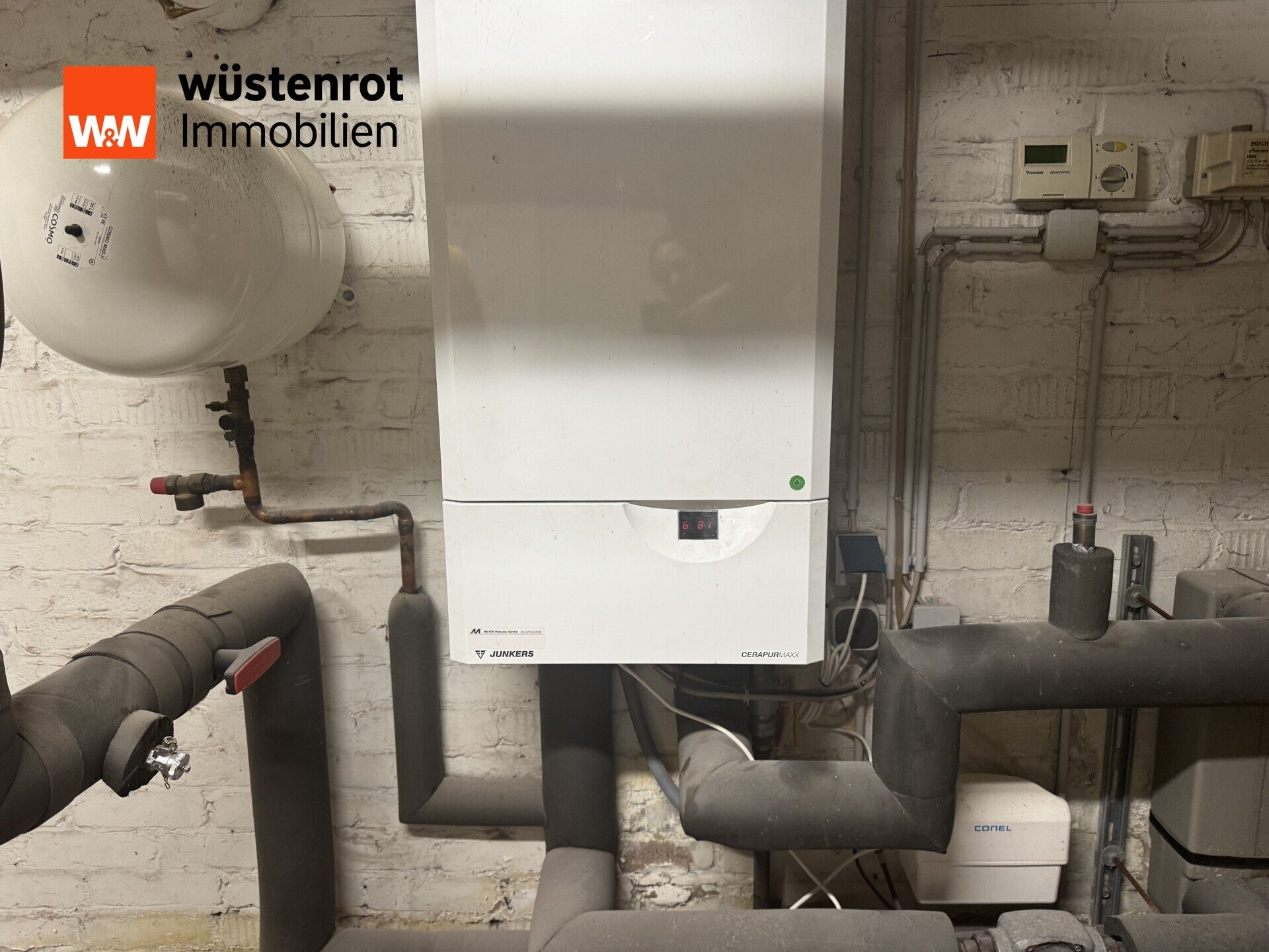 Immobilienangebot - Düsseldorf - Alle - Energetisch saniertes Wohn- und Geschäftshaus in zentraler Lage von Düsseldorf