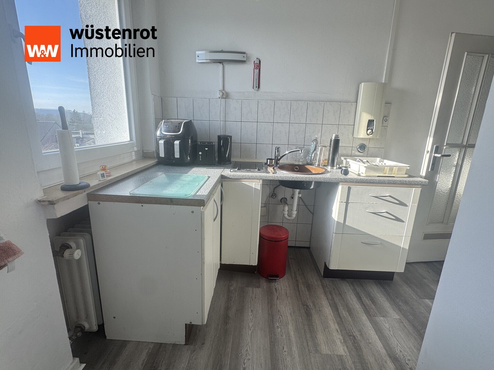 Immobilienangebot - Düsseldorf - Alle - Energetisch saniertes Wohn- und Geschäftshaus in zentraler Lage von Düsseldorf
