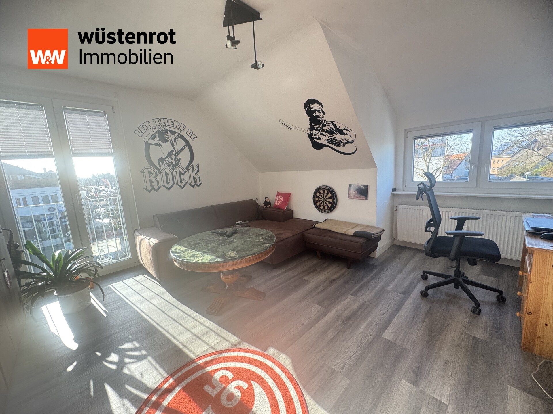 Immobilienangebot - Düsseldorf - Alle - Energetisch saniertes Wohn- und Geschäftshaus in zentraler Lage von Düsseldorf