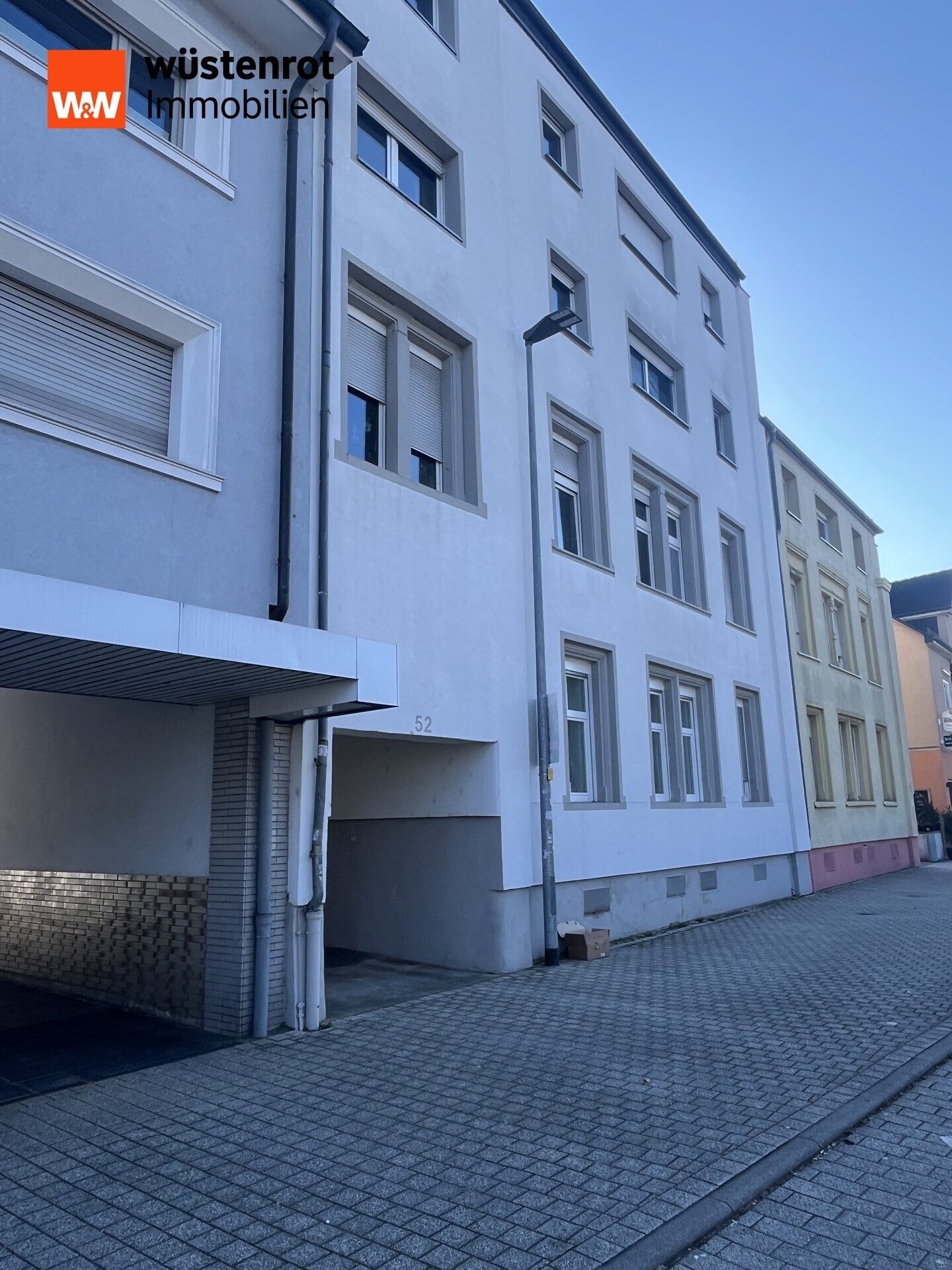 Immobilienangebot - Bensheim - Alle - Attraktive 60m²‑ETW in Bensheim – solide vermietet & ideale Kapitalanlage