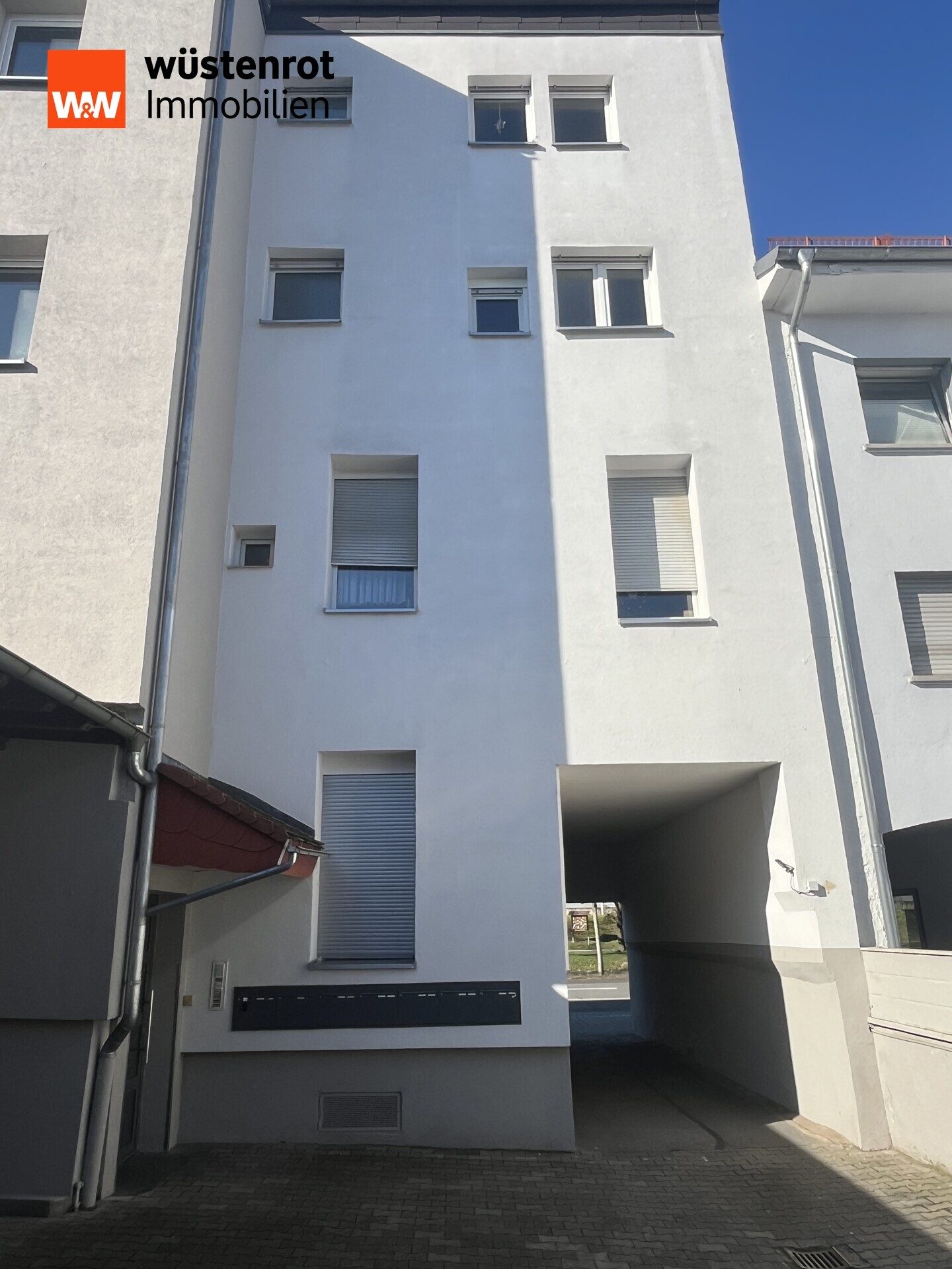 Immobilienangebot - Bensheim - Alle - Attraktive 60m²‑ETW in Bensheim – solide vermietet & ideale Kapitalanlage