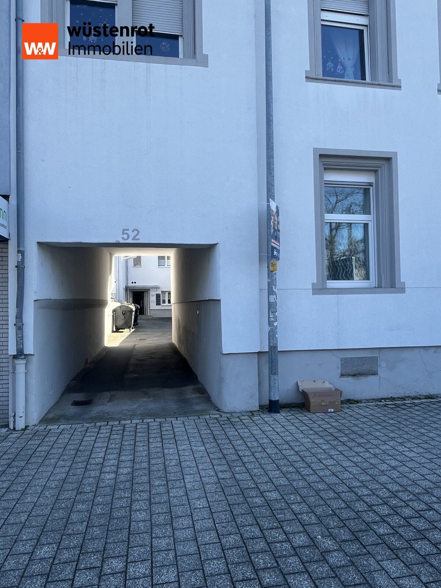 Immobilienangebot - Bensheim - Alle - Attraktive 60m²‑ETW in Bensheim – solide vermietet & ideale Kapitalanlage