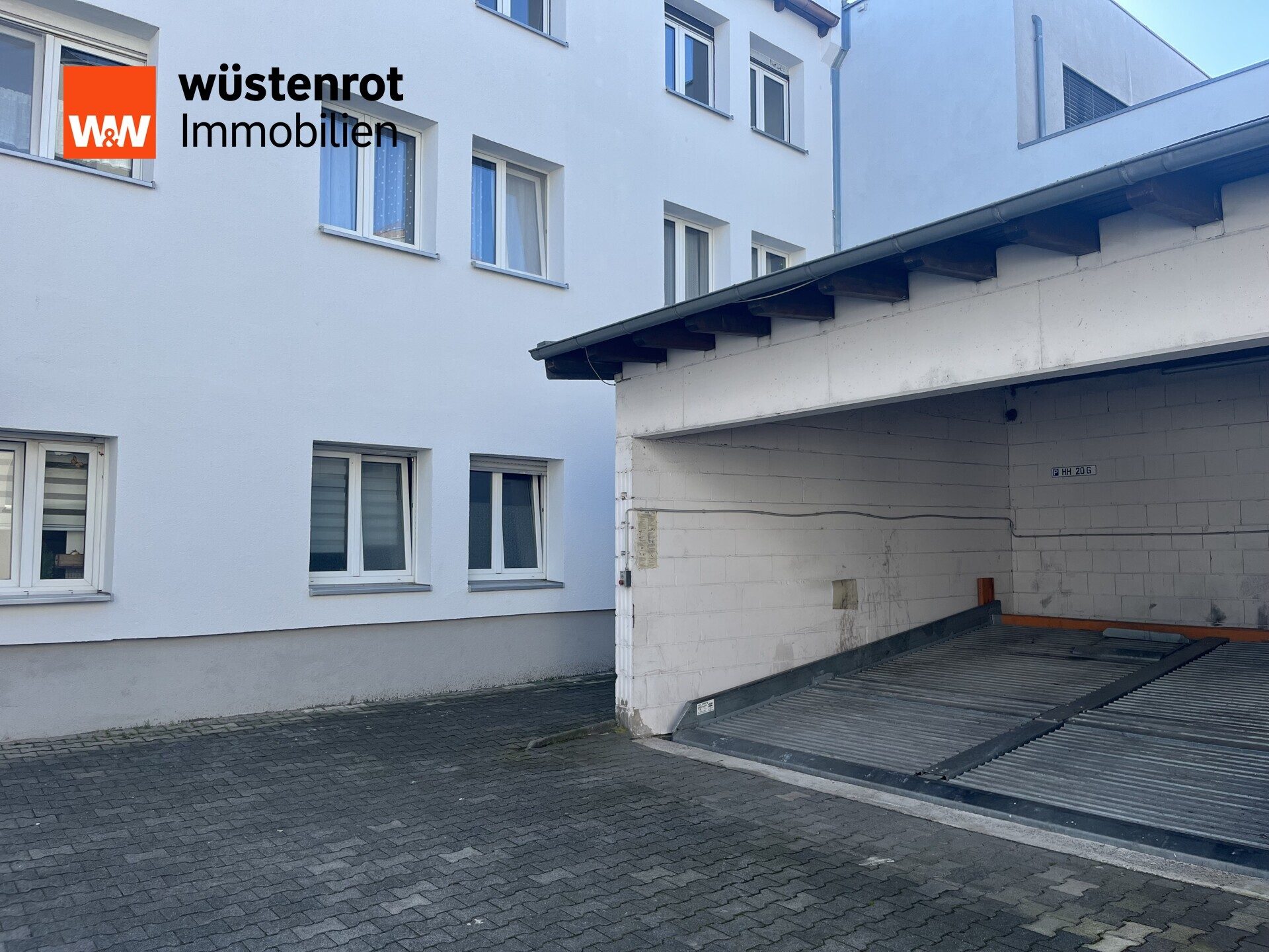 Immobilienangebot - Bensheim - Alle - Attraktive 60m²‑ETW in Bensheim – solide vermietet & ideale Kapitalanlage