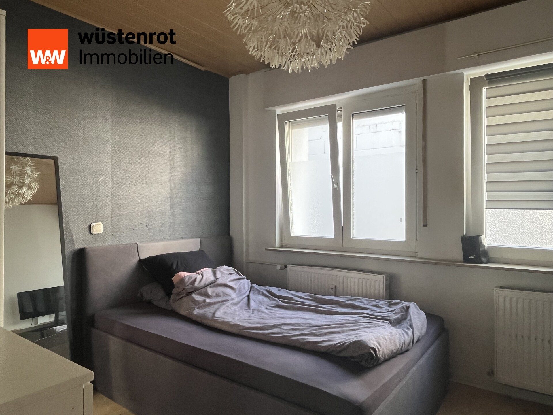 Immobilienangebot - Bensheim - Alle - Attraktive 60m²‑ETW in Bensheim – solide vermietet & ideale Kapitalanlage