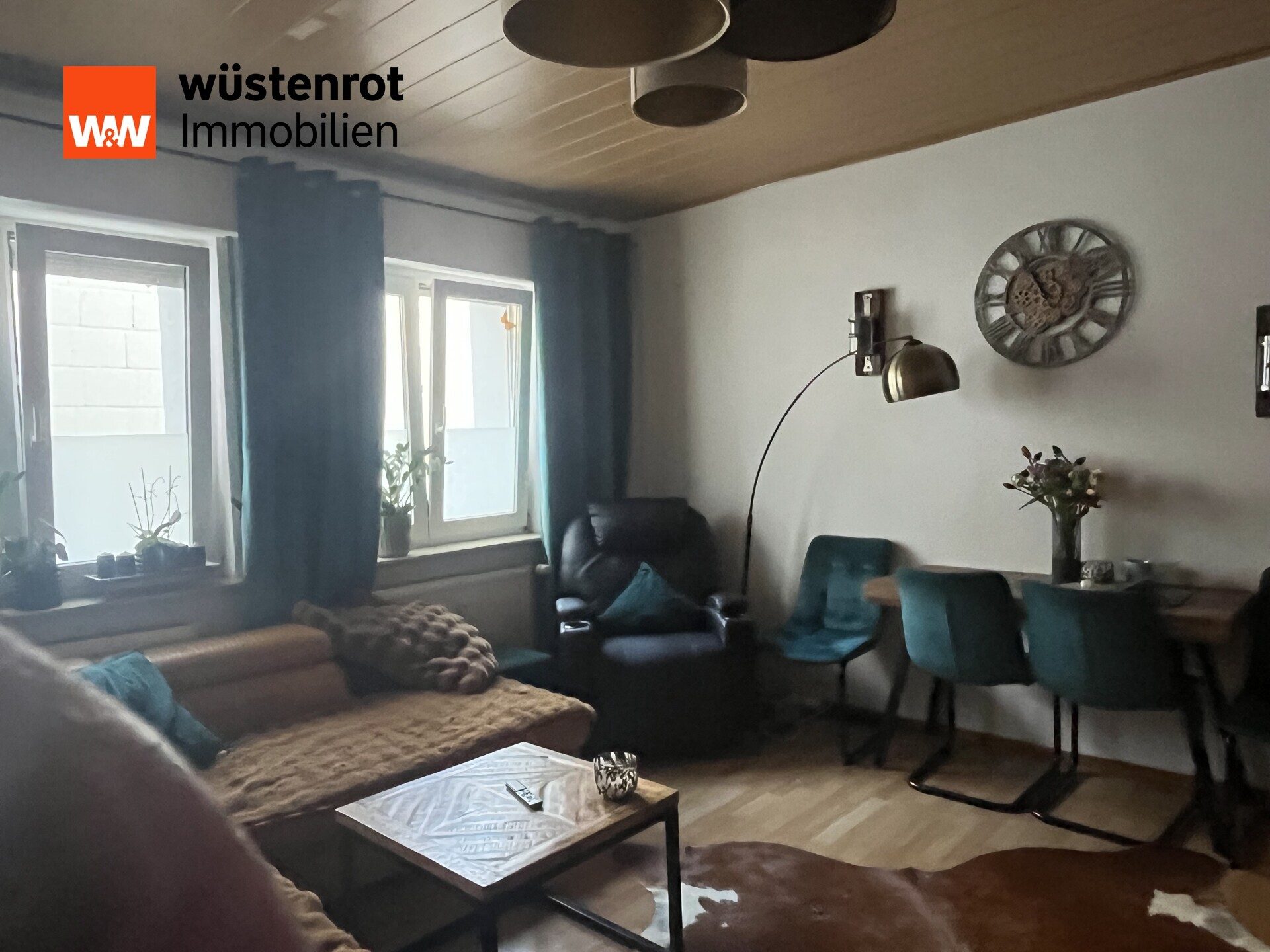 Immobilienangebot - Bensheim - Alle - Attraktive 60m²‑ETW in Bensheim – solide vermietet & ideale Kapitalanlage
