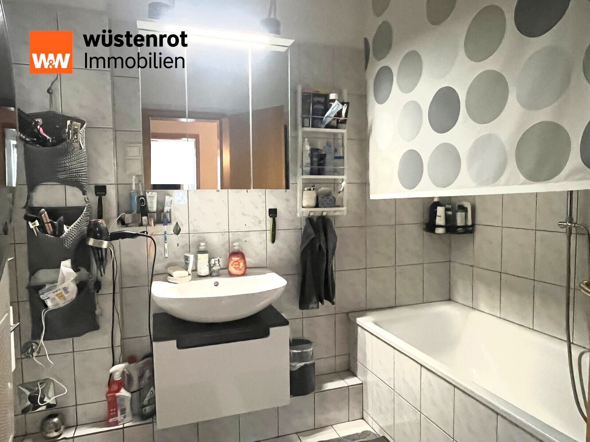 Immobilienangebot - Bensheim - Alle - Attraktive 60m²‑ETW in Bensheim – solide vermietet & ideale Kapitalanlage