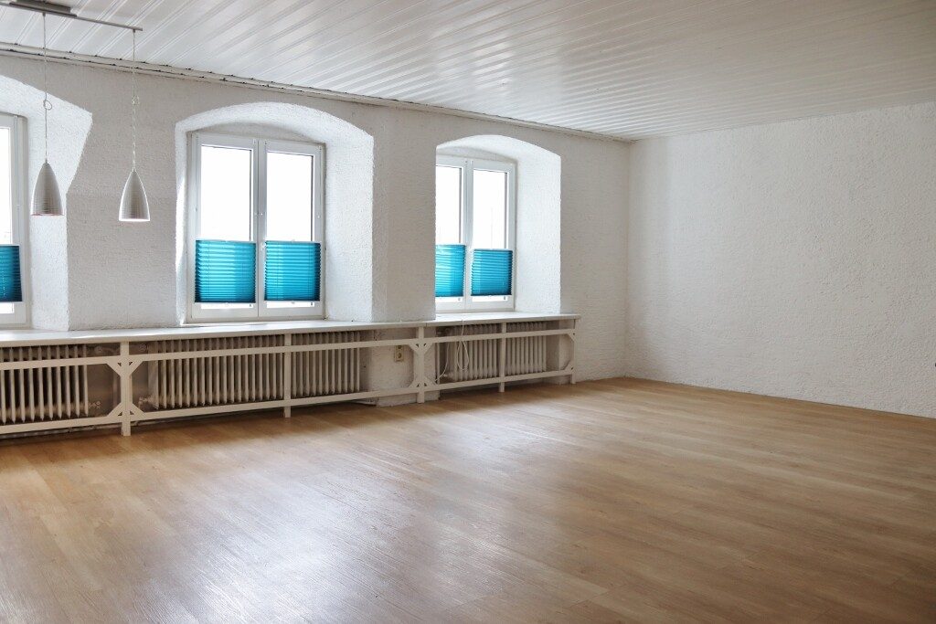 Immobilienangebot - Kaufbeuren - Alle - Wohn- und Geschäftshaus in Kaufbeuren - Stadtmitte - leerstehend