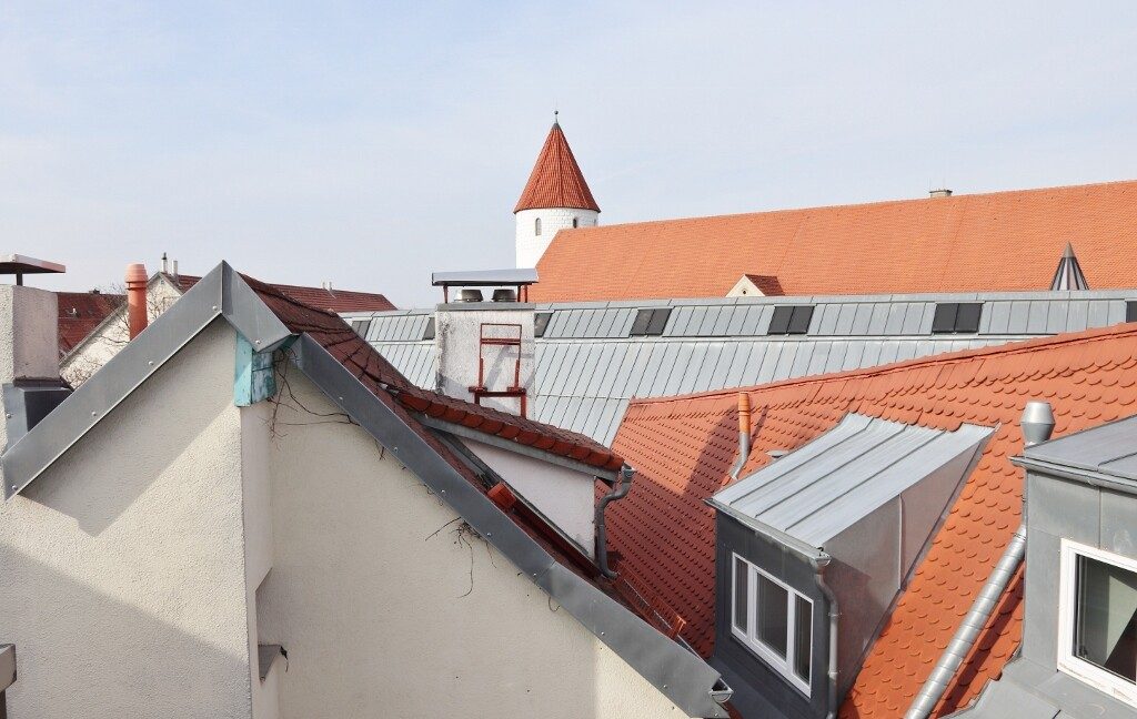 Immobilienangebot - Kaufbeuren - Alle - Wohn- und Geschäftshaus in Kaufbeuren - Stadtmitte - leerstehend