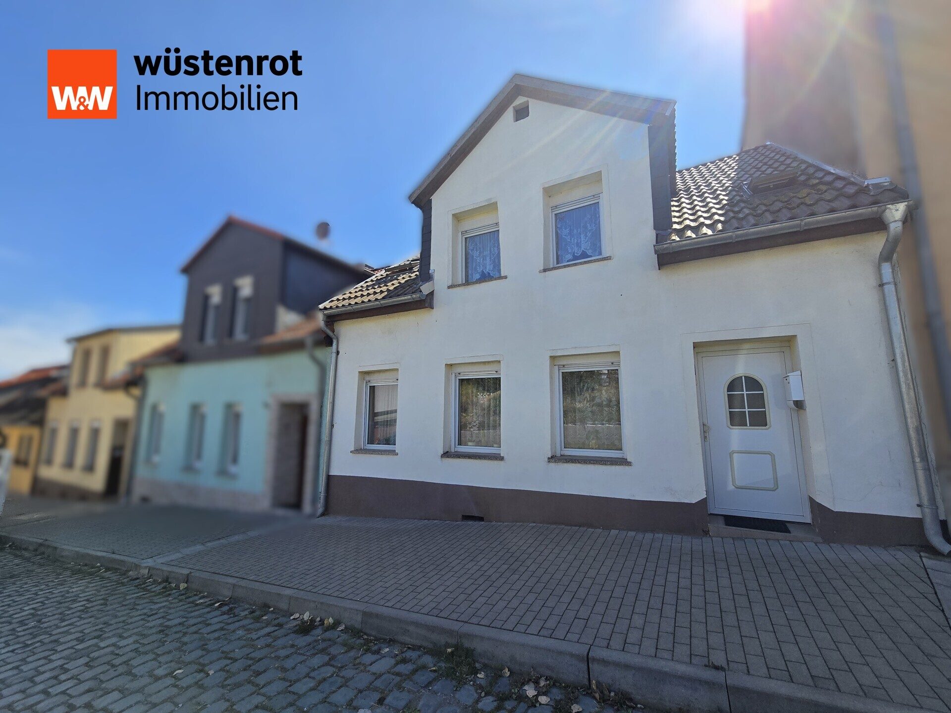 Immobilienangebot - Eisleben - Alle - Eisleben- Dein Eigenheim mit großem Garten