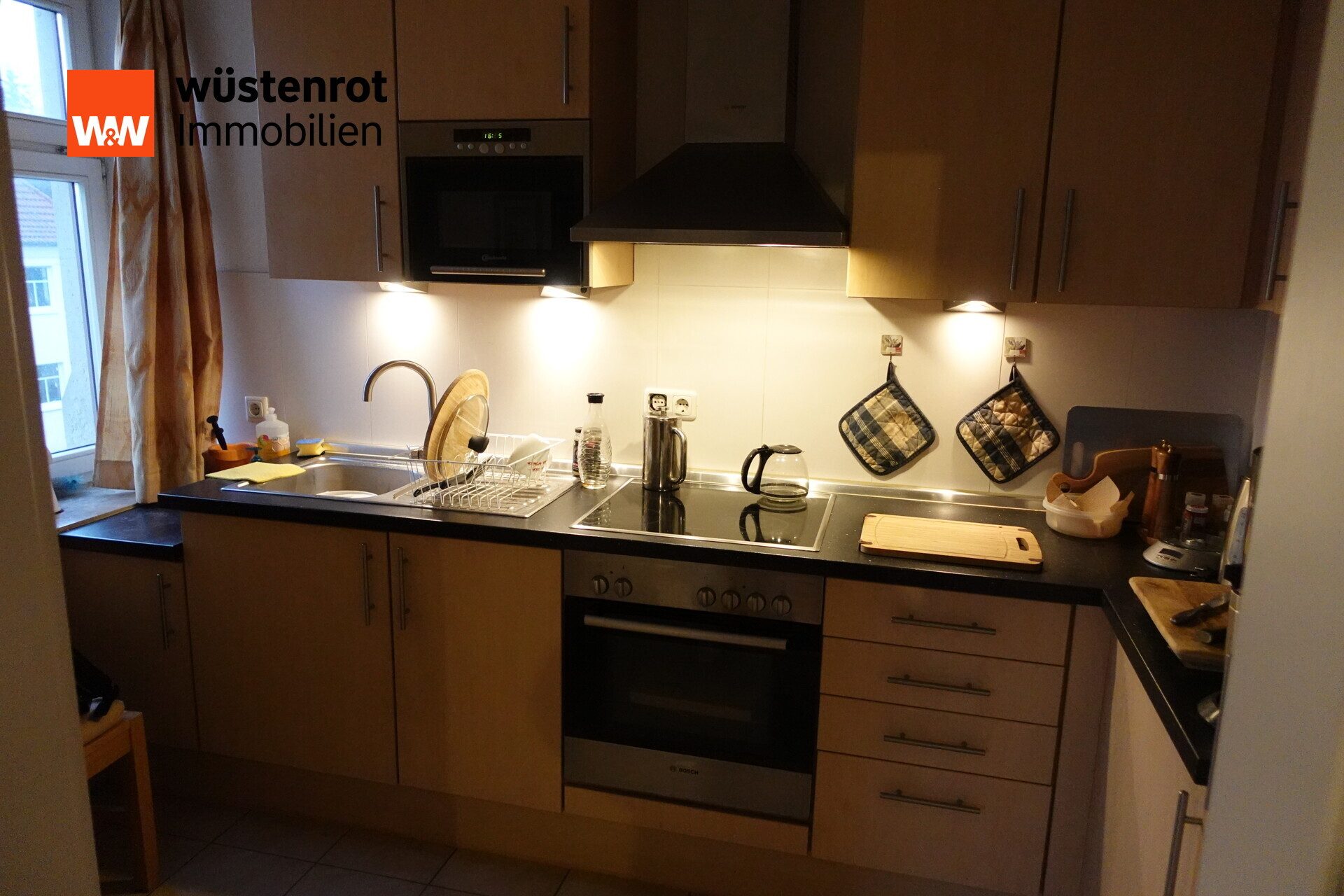 Immobilienangebot - Dresden / Seidnitz/Dobritz - Alle - Kleine Kapitalanlage mit Fußbodenheizung