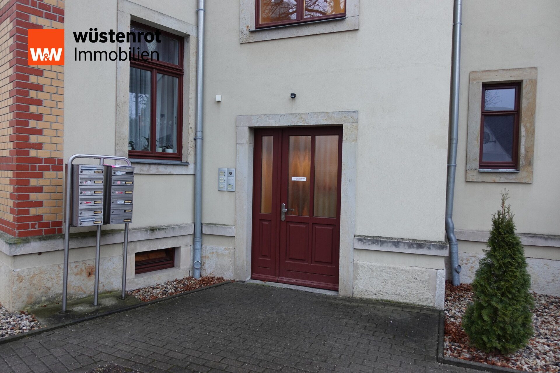 Immobilienangebot - Dresden / Seidnitz/Dobritz - Alle - Kleine Kapitalanlage mit Fußbodenheizung