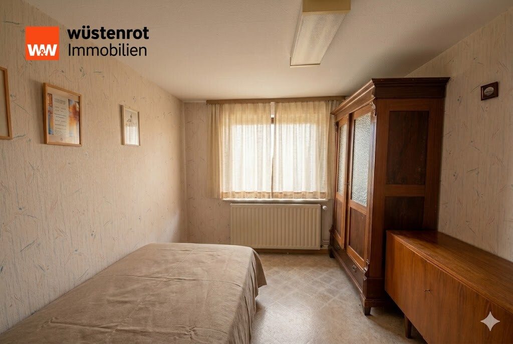 Immobilienangebot - Schotten / Sichenhausen - Alle - Platz für Familie, Hobbys und Ideen – Einfamilienhaus mit Scheune und großem Grundstück in Schotten-Sichenhausen