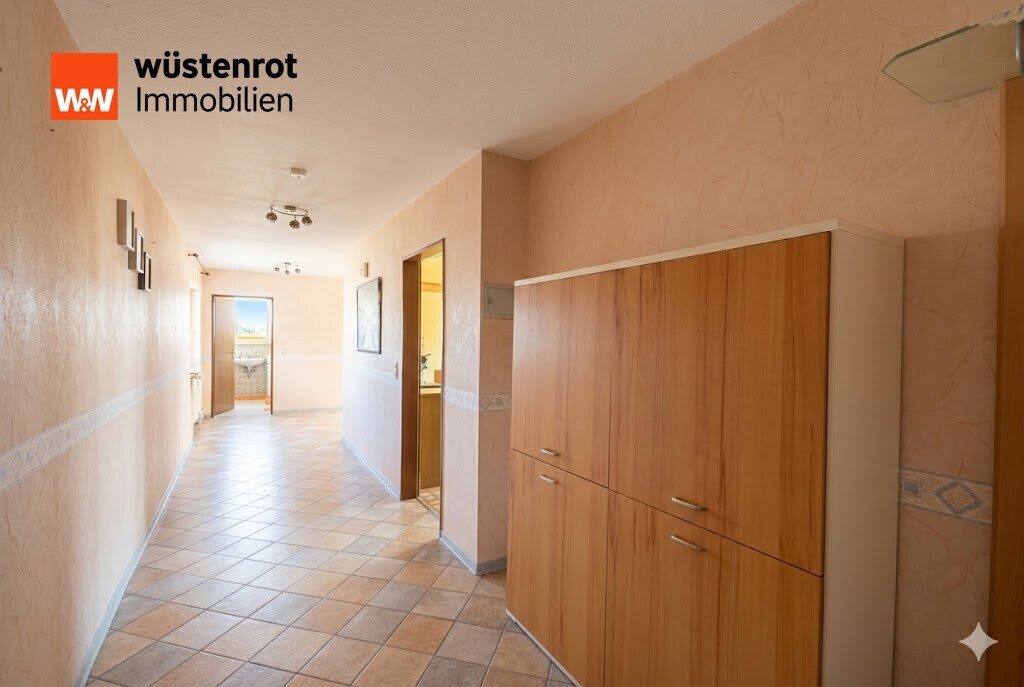 Immobilienangebot - Schotten / Sichenhausen - Alle - Platz für Familie, Hobbys und Ideen – Einfamilienhaus mit Scheune und großem Grundstück in Schotten-Sichenhausen