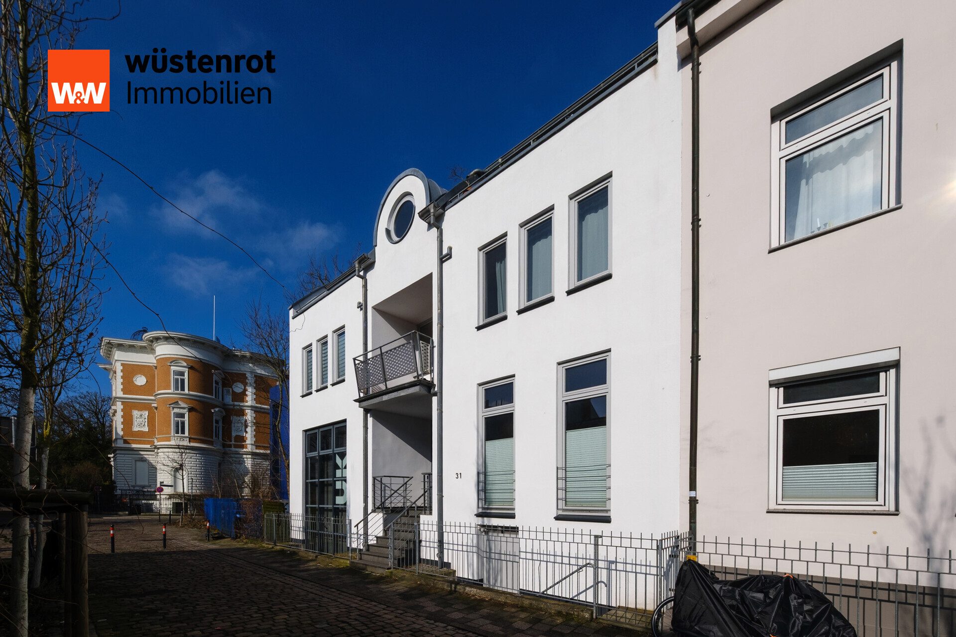 Immobilienangebot - Bremen / Östliche Vorstadt - Alle - Toplage im Bremer Ostertor – Gepflegtes Mehrfamilienhaus mit stabilen Mieteinnahmen