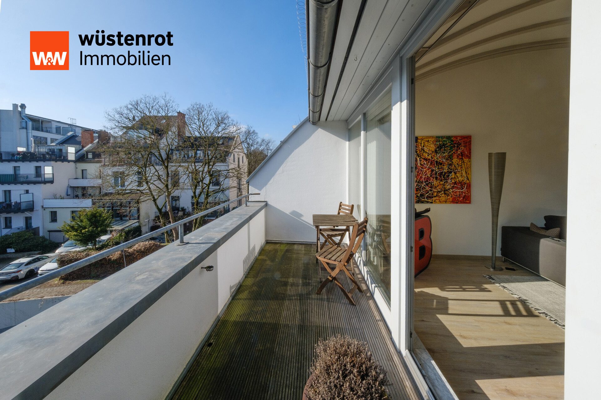 Immobilienangebot - Bremen / Östliche Vorstadt - Alle - Toplage im Bremer Ostertor – Gepflegtes Mehrfamilienhaus mit stabilen Mieteinnahmen
