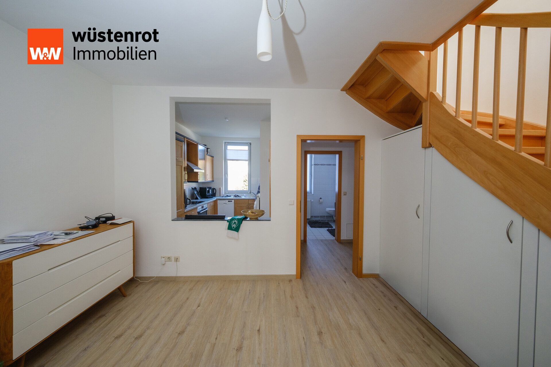 Immobilienangebot - Bremen / Östliche Vorstadt - Alle - Toplage im Bremer Ostertor – Gepflegtes Mehrfamilienhaus mit stabilen Mieteinnahmen