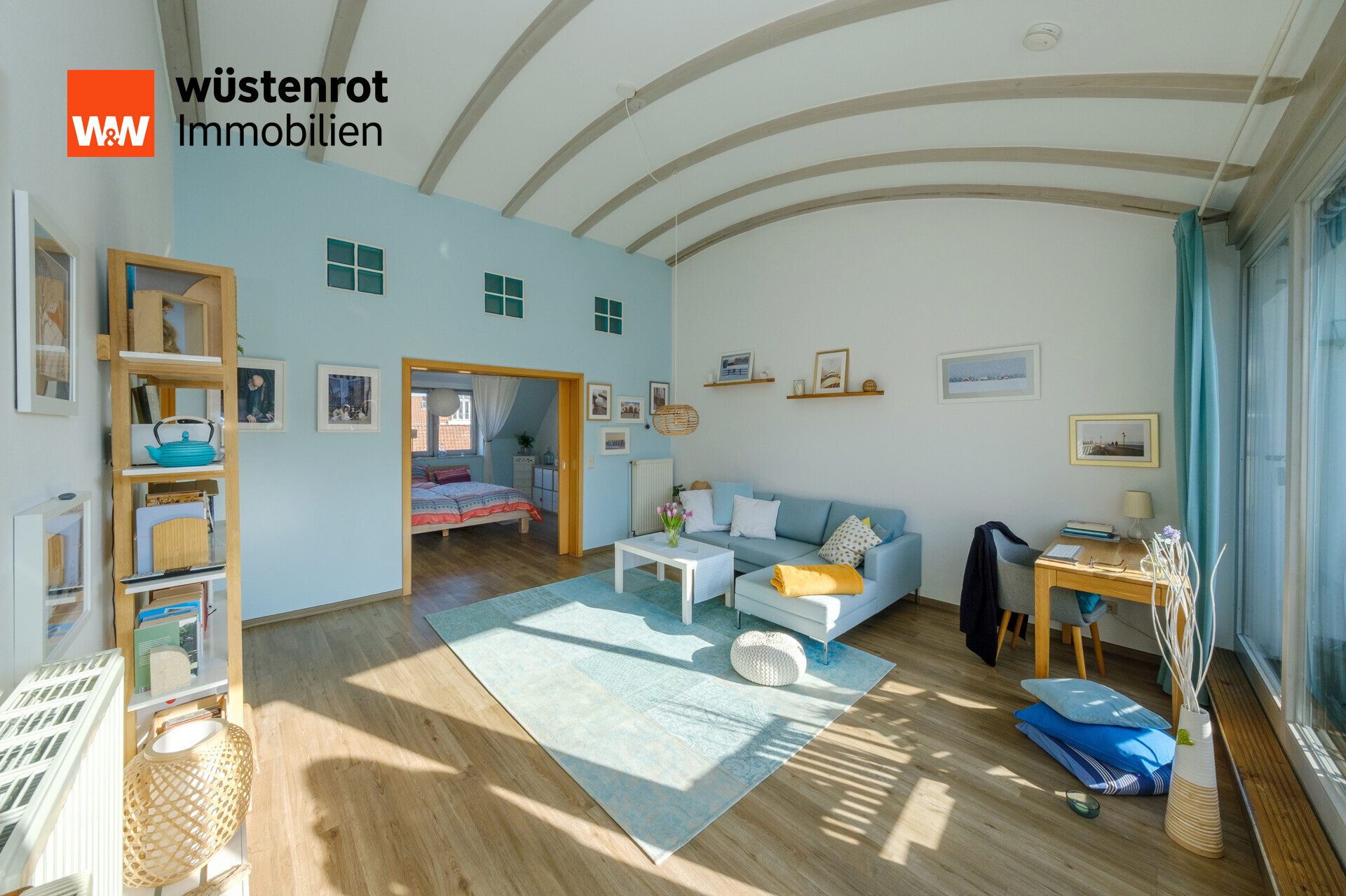 Immobilienangebot - Bremen / Östliche Vorstadt - Alle - Toplage im Bremer Ostertor – Gepflegtes Mehrfamilienhaus mit stabilen Mieteinnahmen